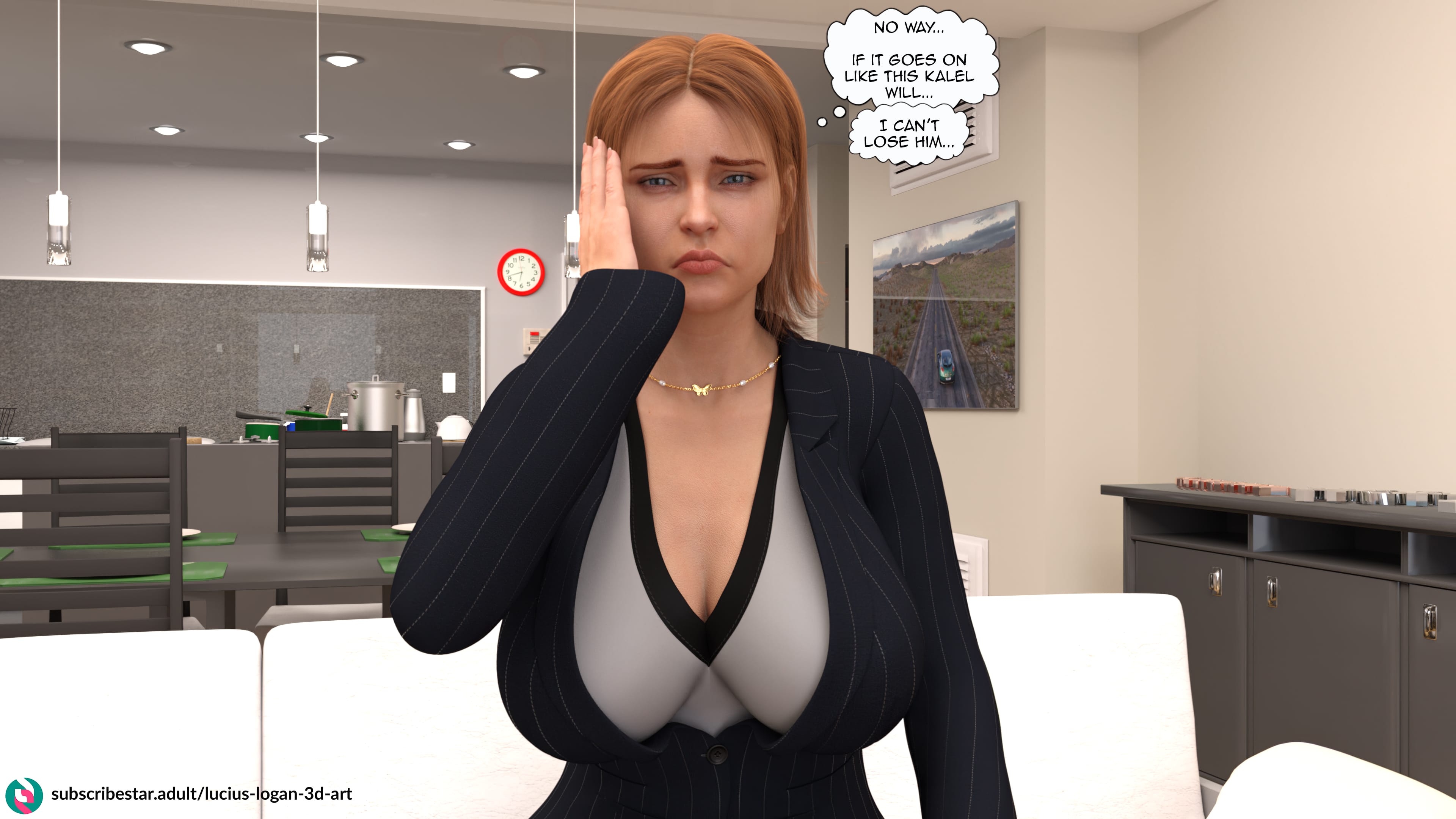Homework [Lucius Logan] Chapter 1 Page 9