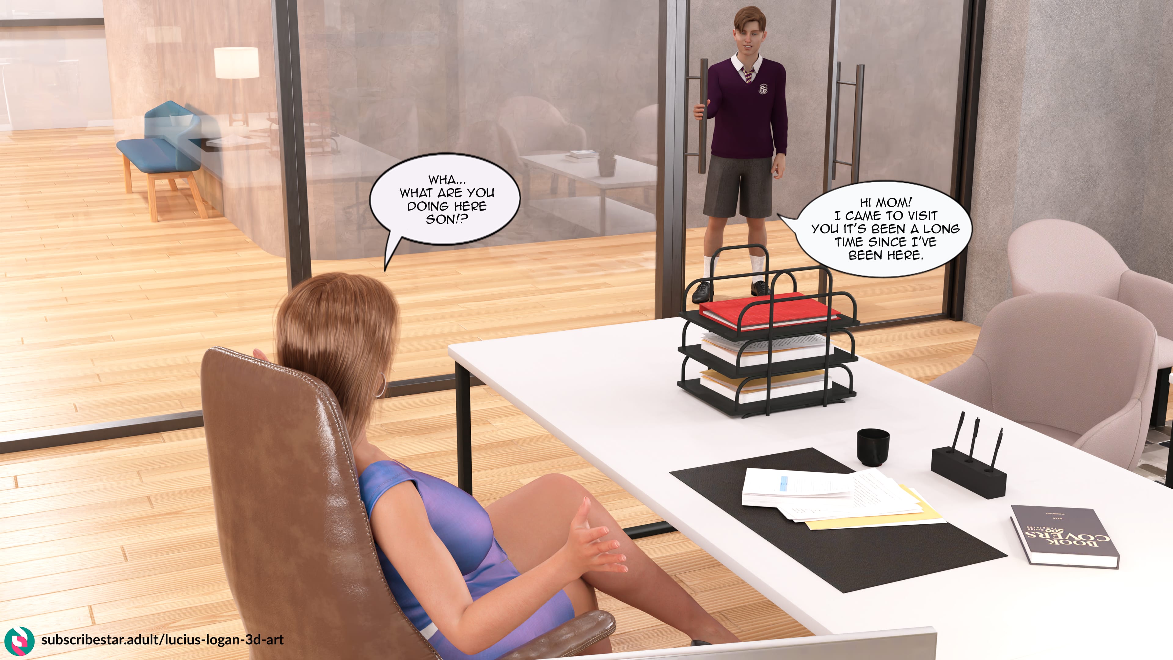 Homework [Lucius Logan] Chapter 2 Page 11