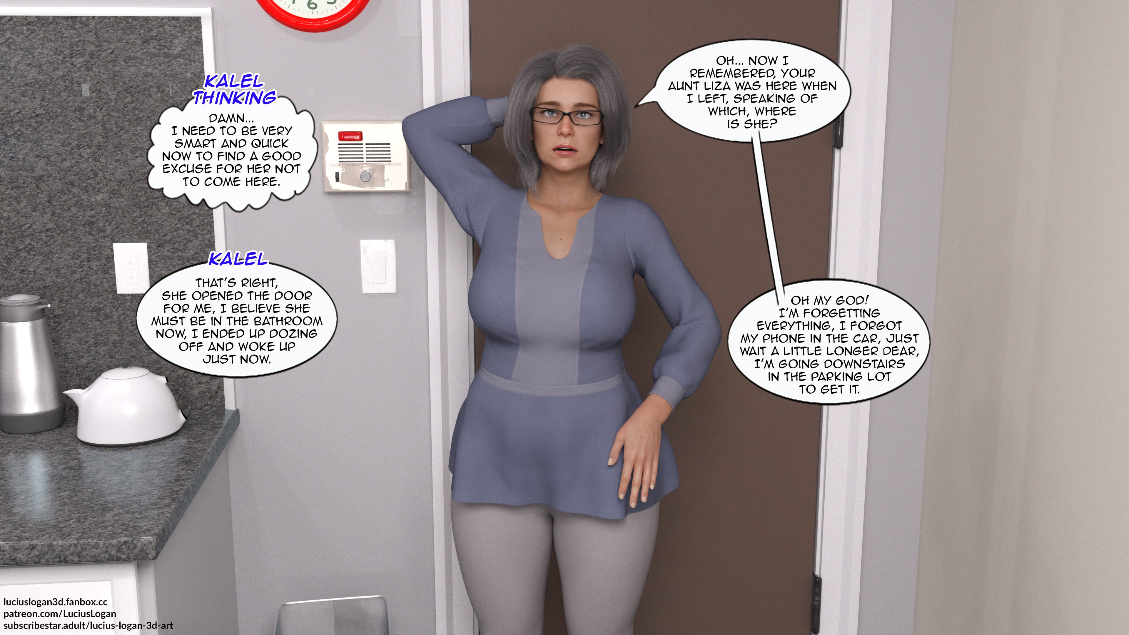 Homework [Lucius Logan] Chapter 2 Page 61
