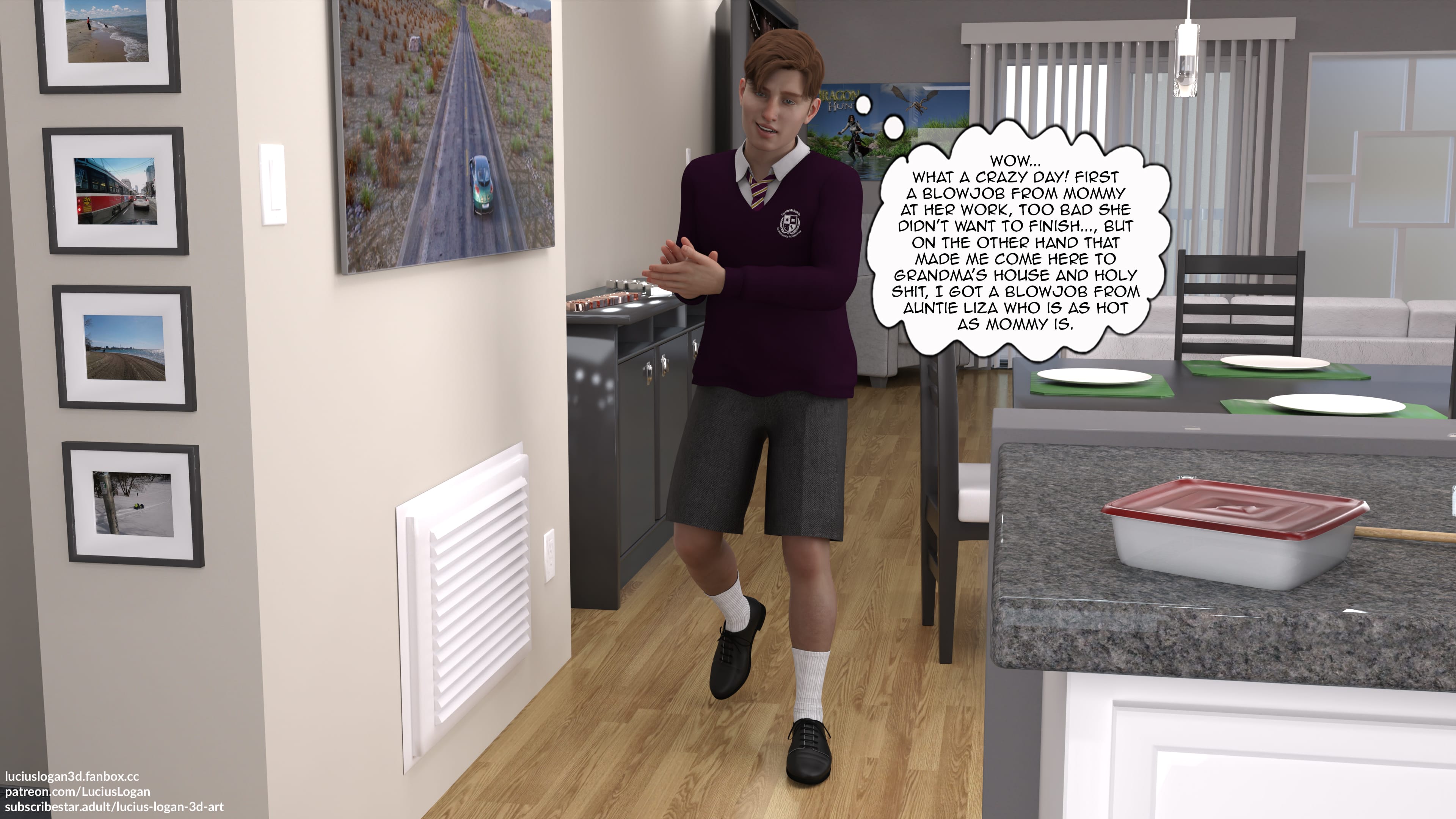 Homework [Lucius Logan] Chapter 2 Page 77