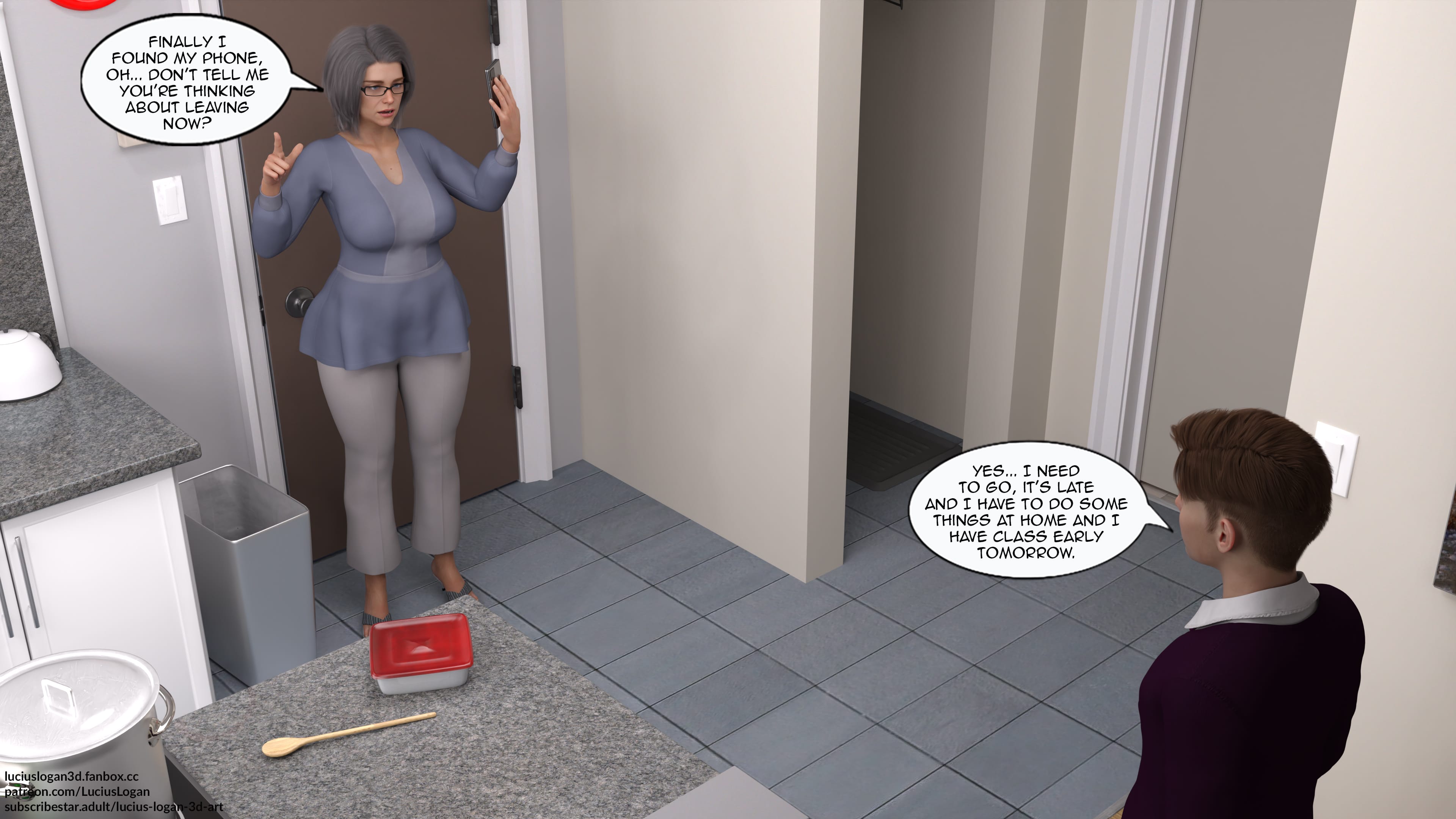 Homework [Lucius Logan] Chapter 2 Page 78