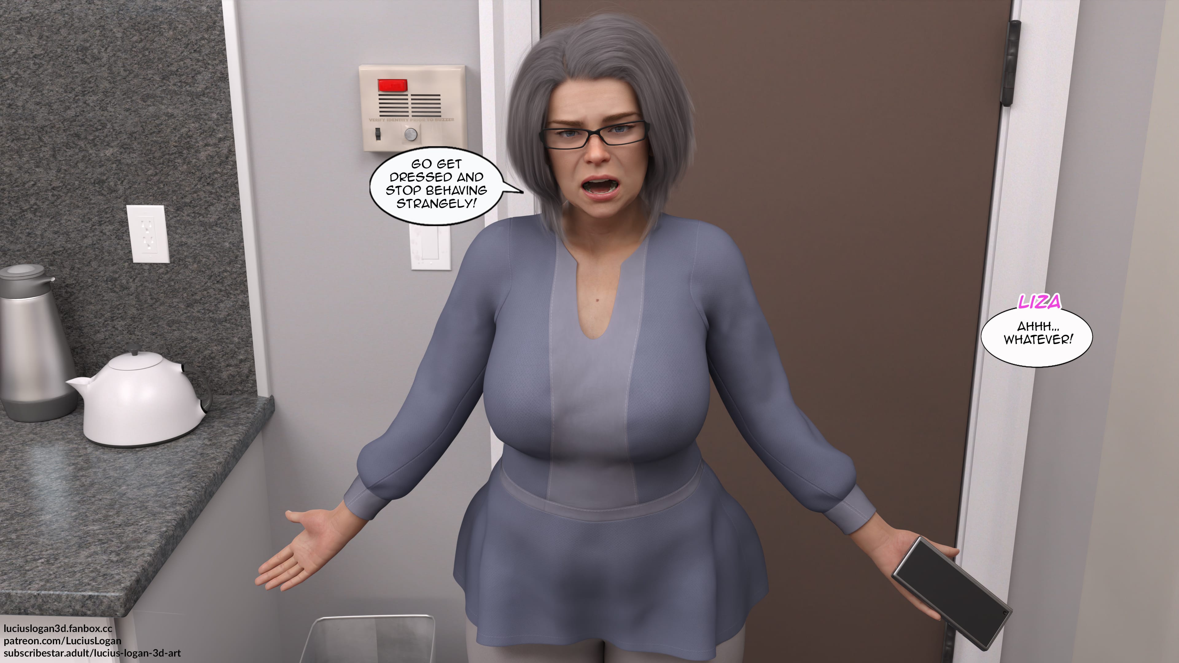 Homework [Lucius Logan] Chapter 2 Page 81