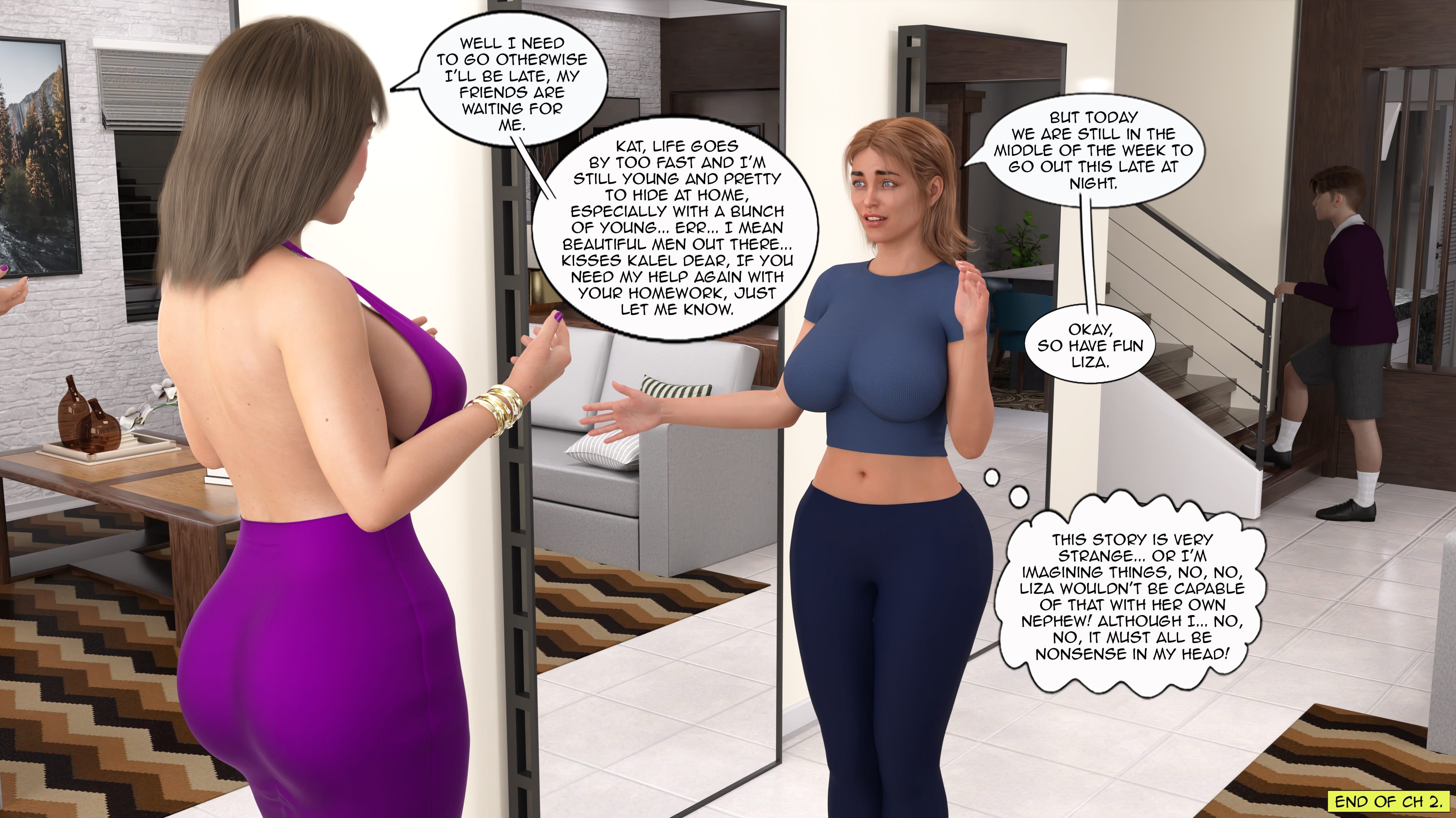 Homework [Lucius Logan] Chapter 2 Page 92