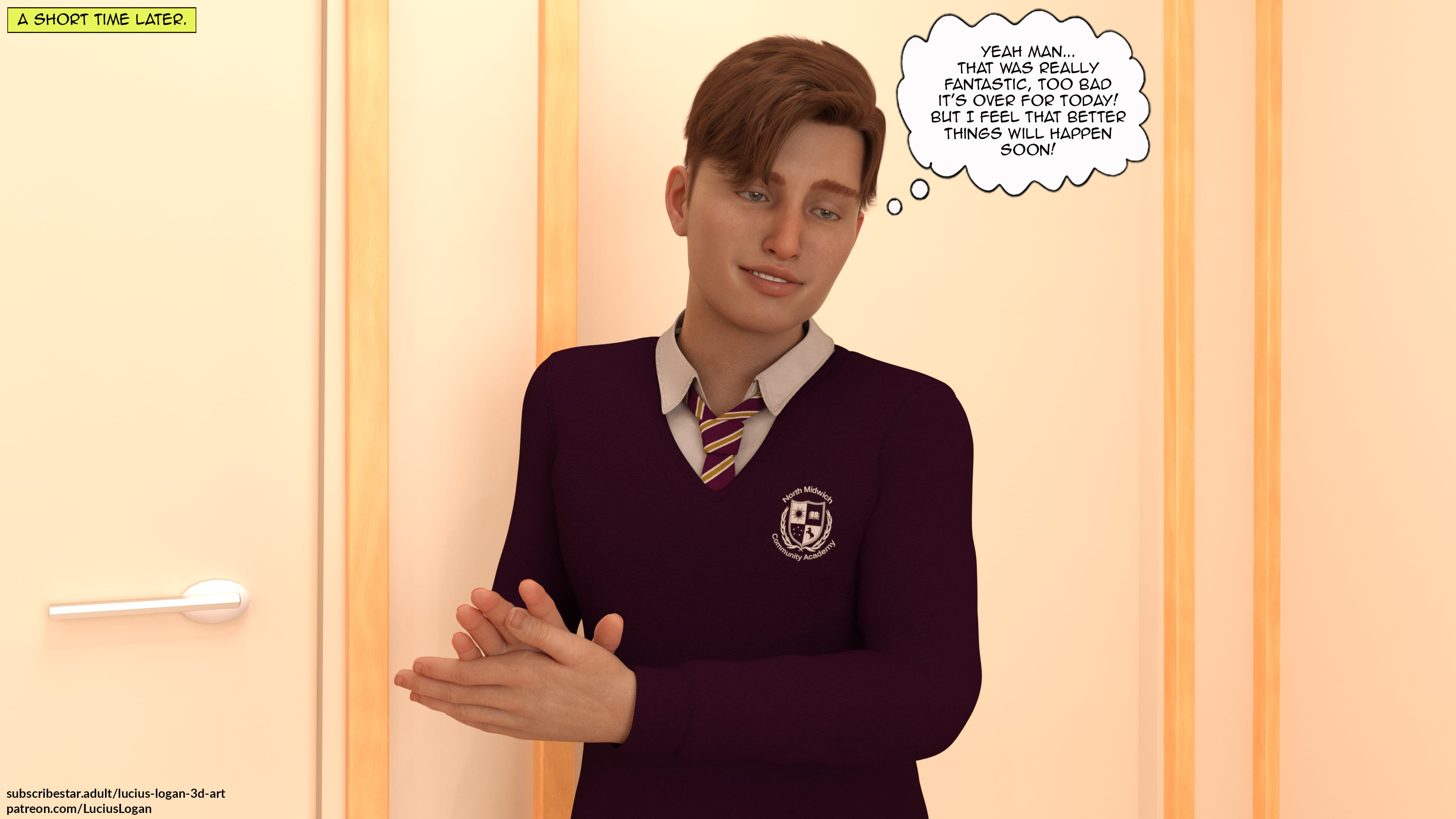 Homework [Lucius Logan] Chapter 3 Page 127
