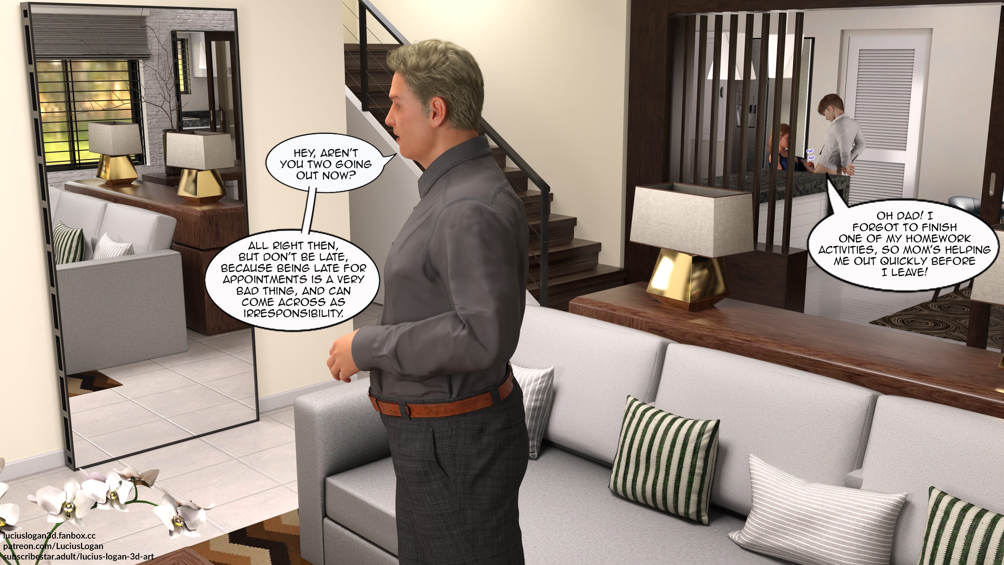 Homework [Lucius Logan] Chapter 3 Page 37