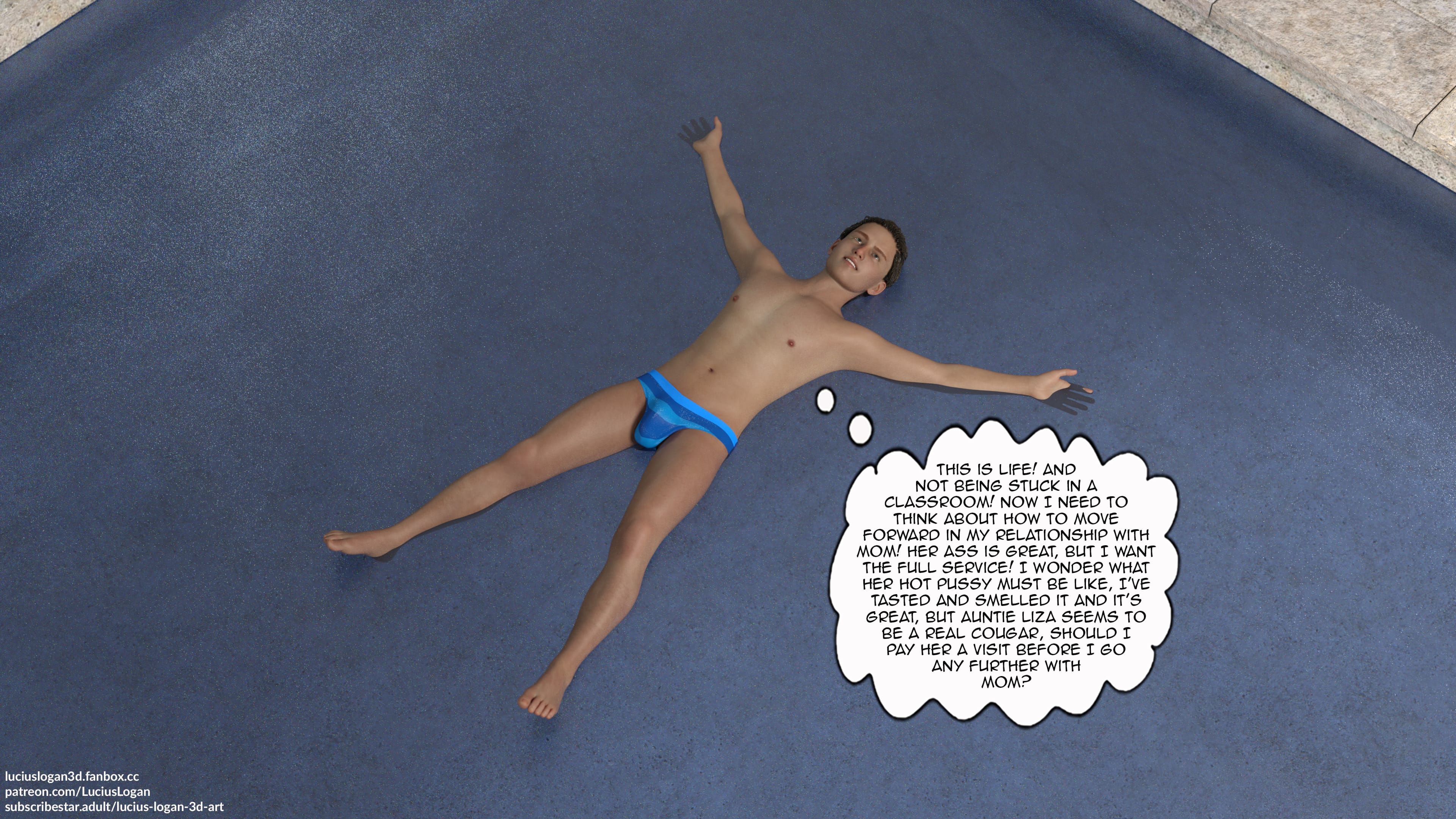 Homework [Lucius Logan] Chapter 3 Page 51
