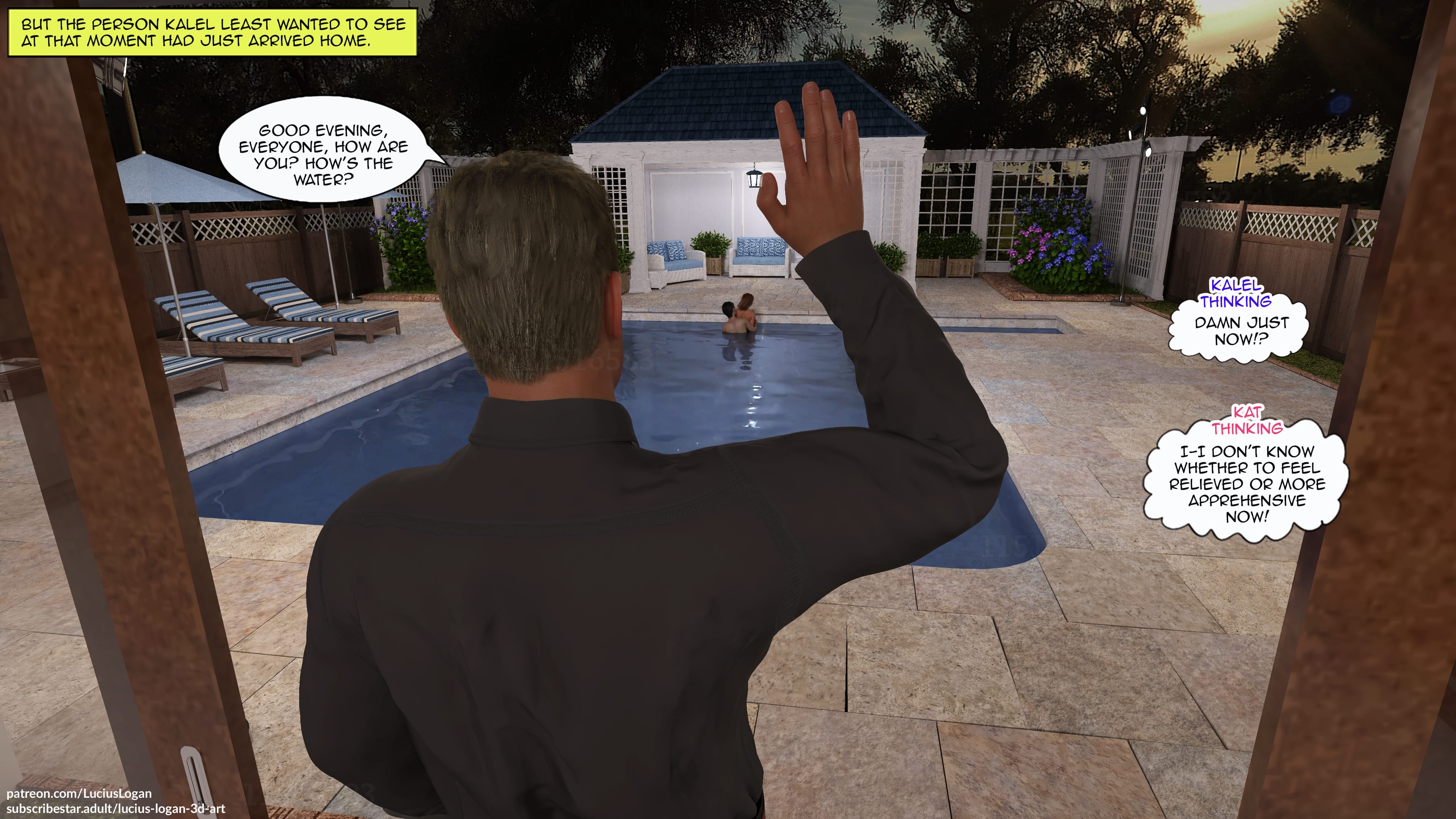 Homework [Lucius Logan] Chapter 3 Page 66