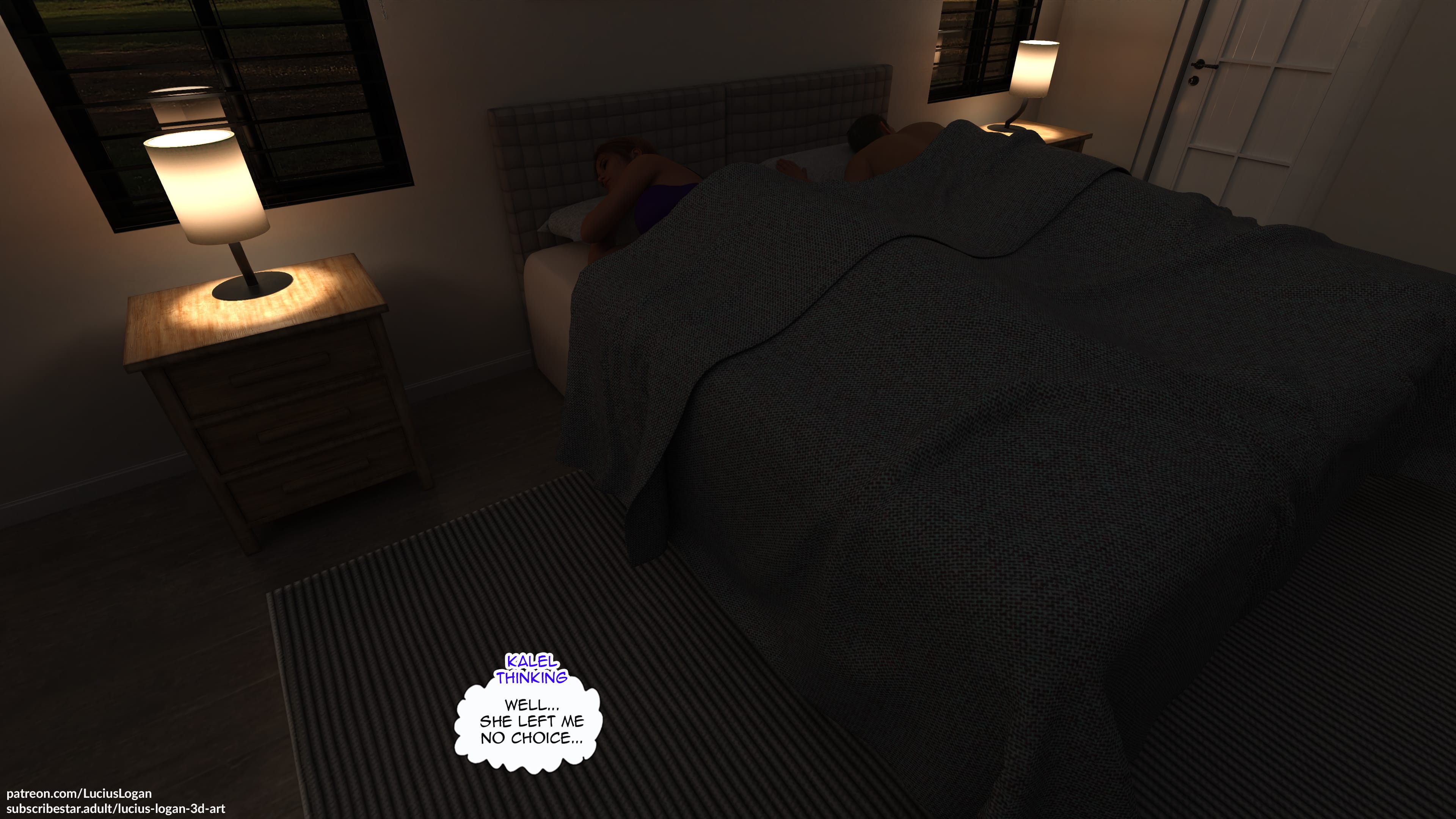Homework [Lucius Logan] Chapter 3 Page 69