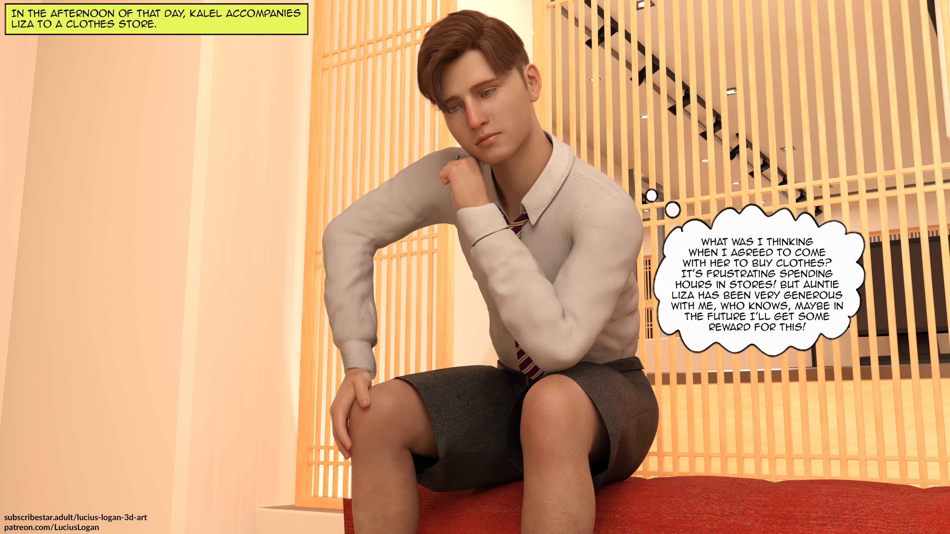 Homework [Lucius Logan] Chapter 3 Page 92