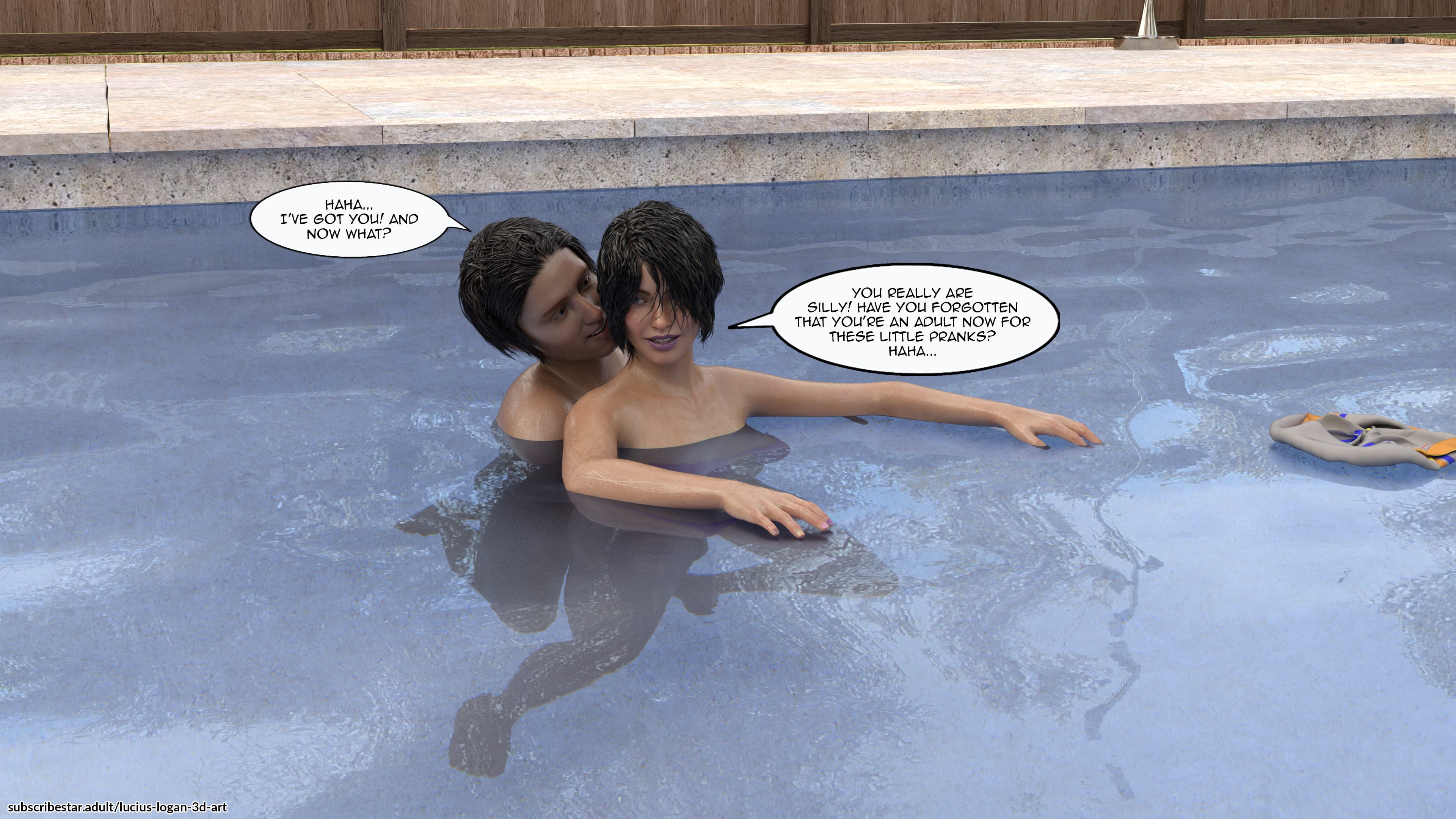 Homework [Lucius Logan] Chapter 4 Page 54