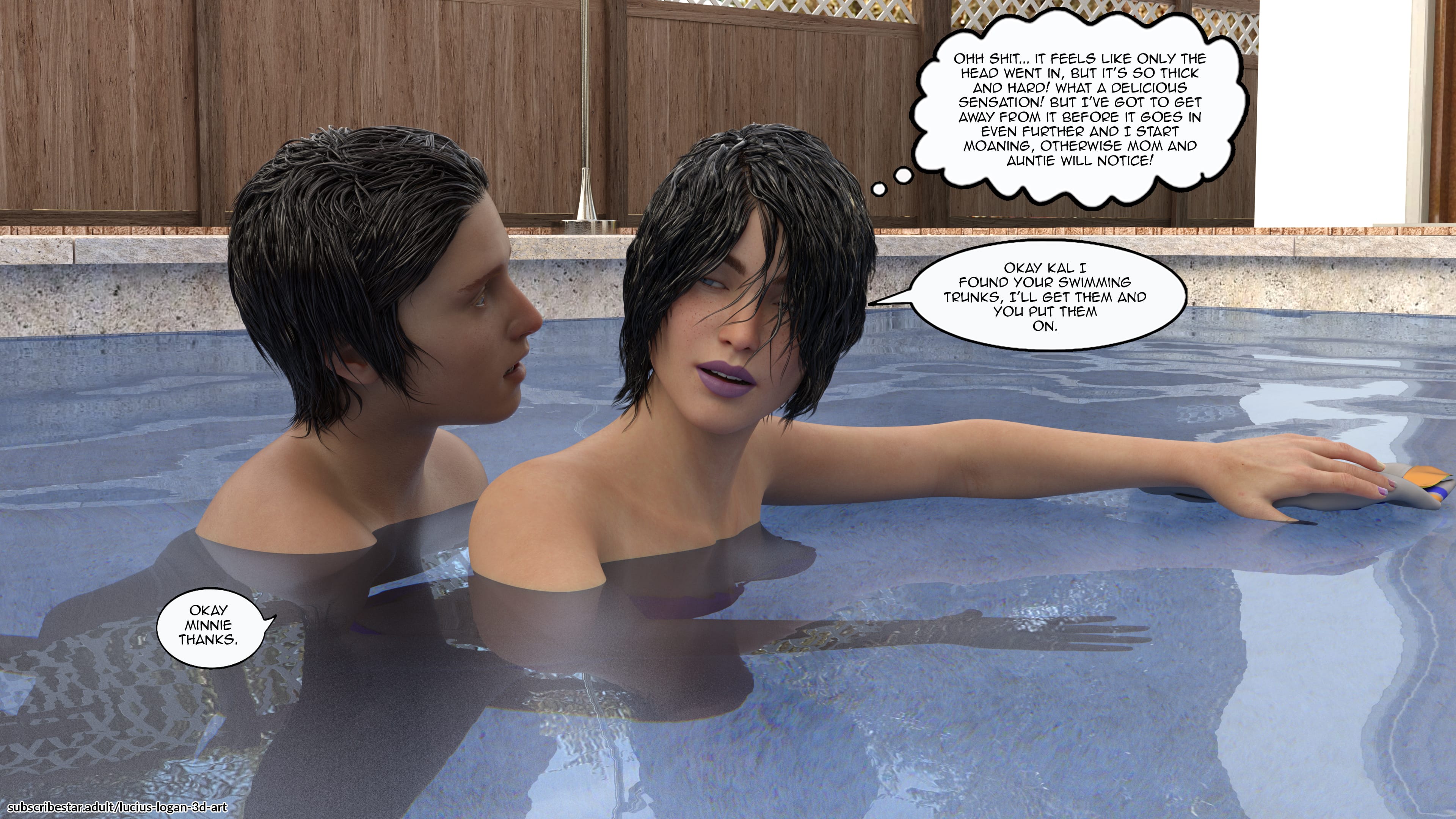 Homework [Lucius Logan] Chapter 4 Page 57