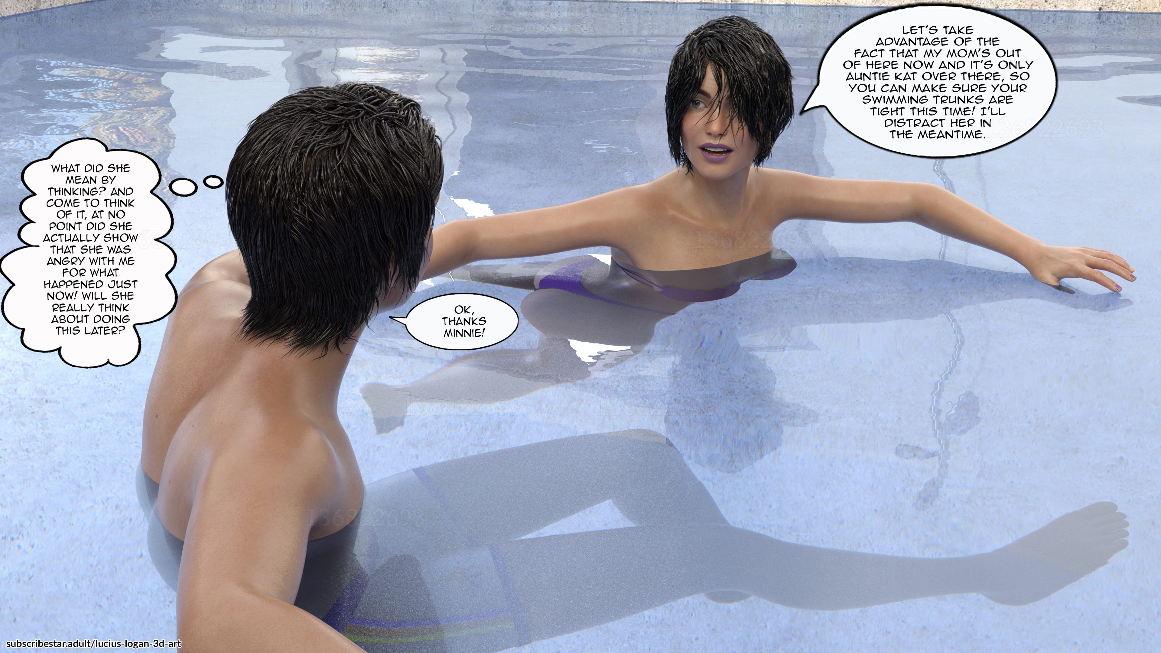 Homework [Lucius Logan] Chapter 4 Page 62