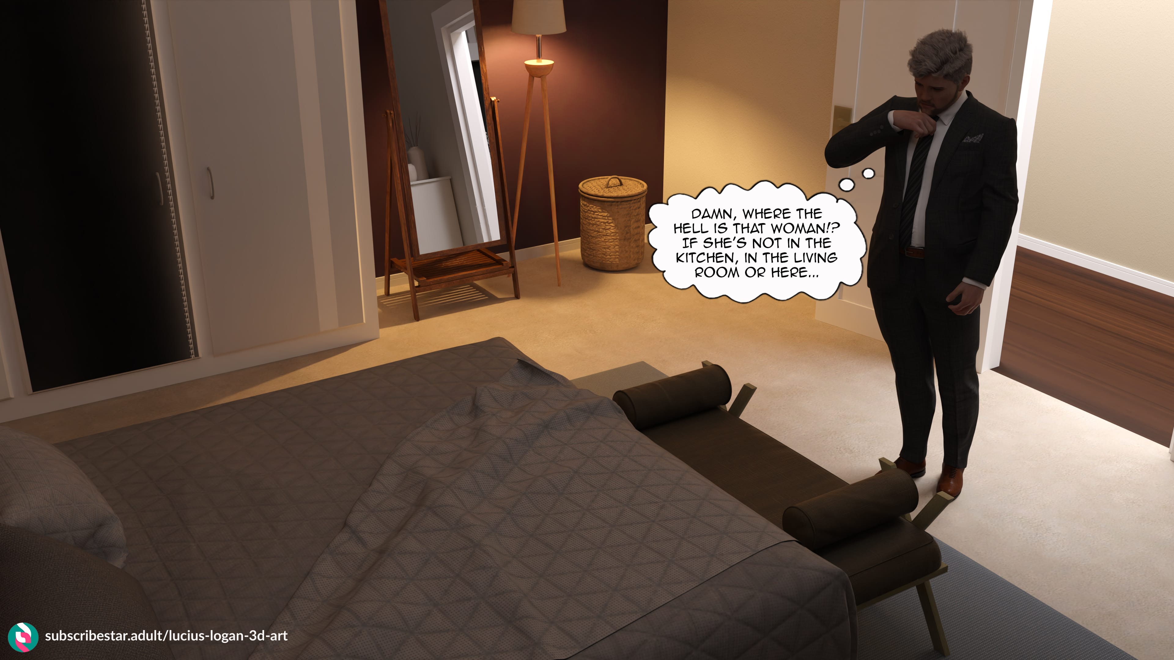 Why Not Me Too? [Lucius Logan] Chapter 1 Page 146