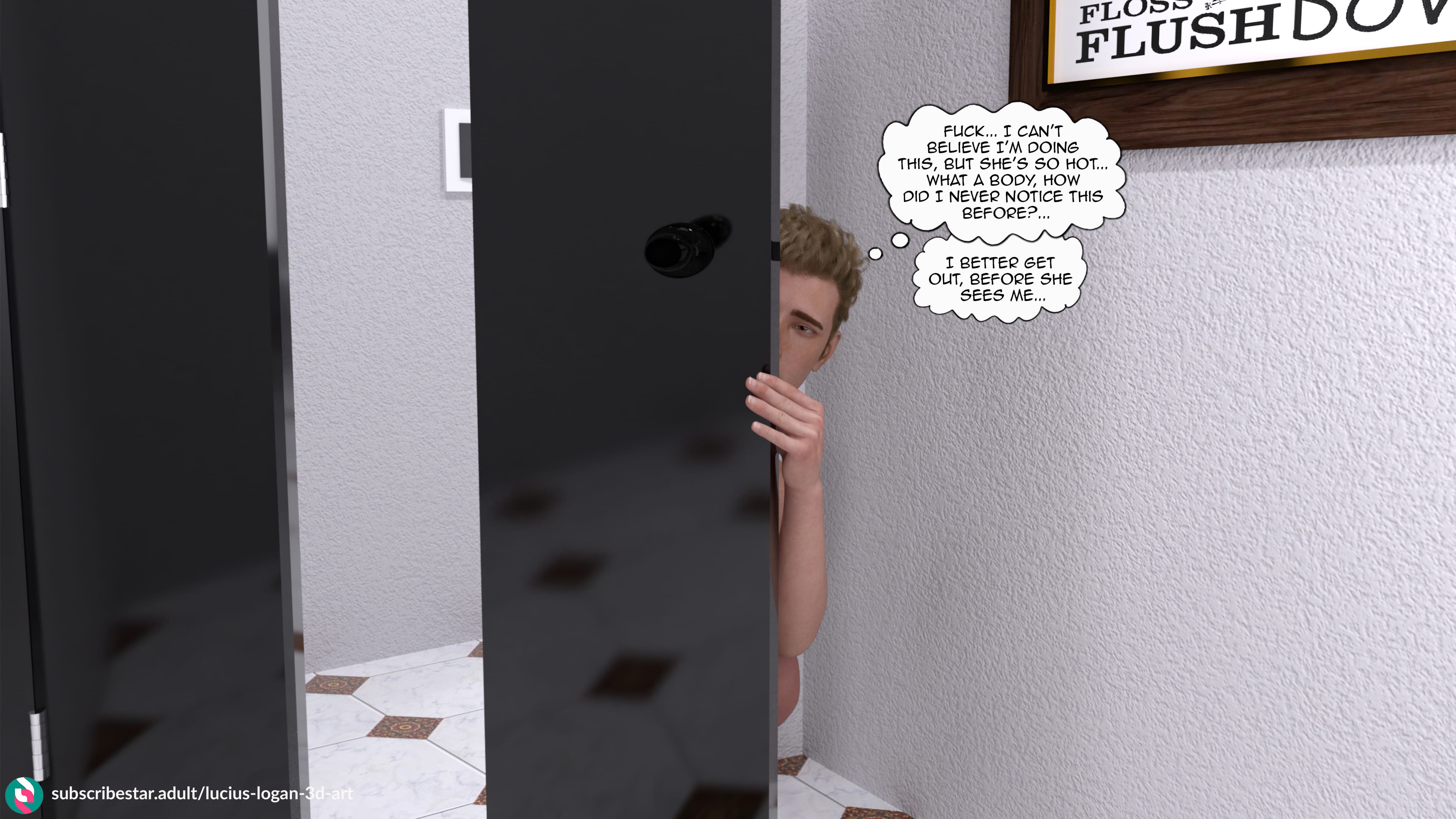 Why Not Me Too? [Lucius Logan] Chapter 1 Page 28