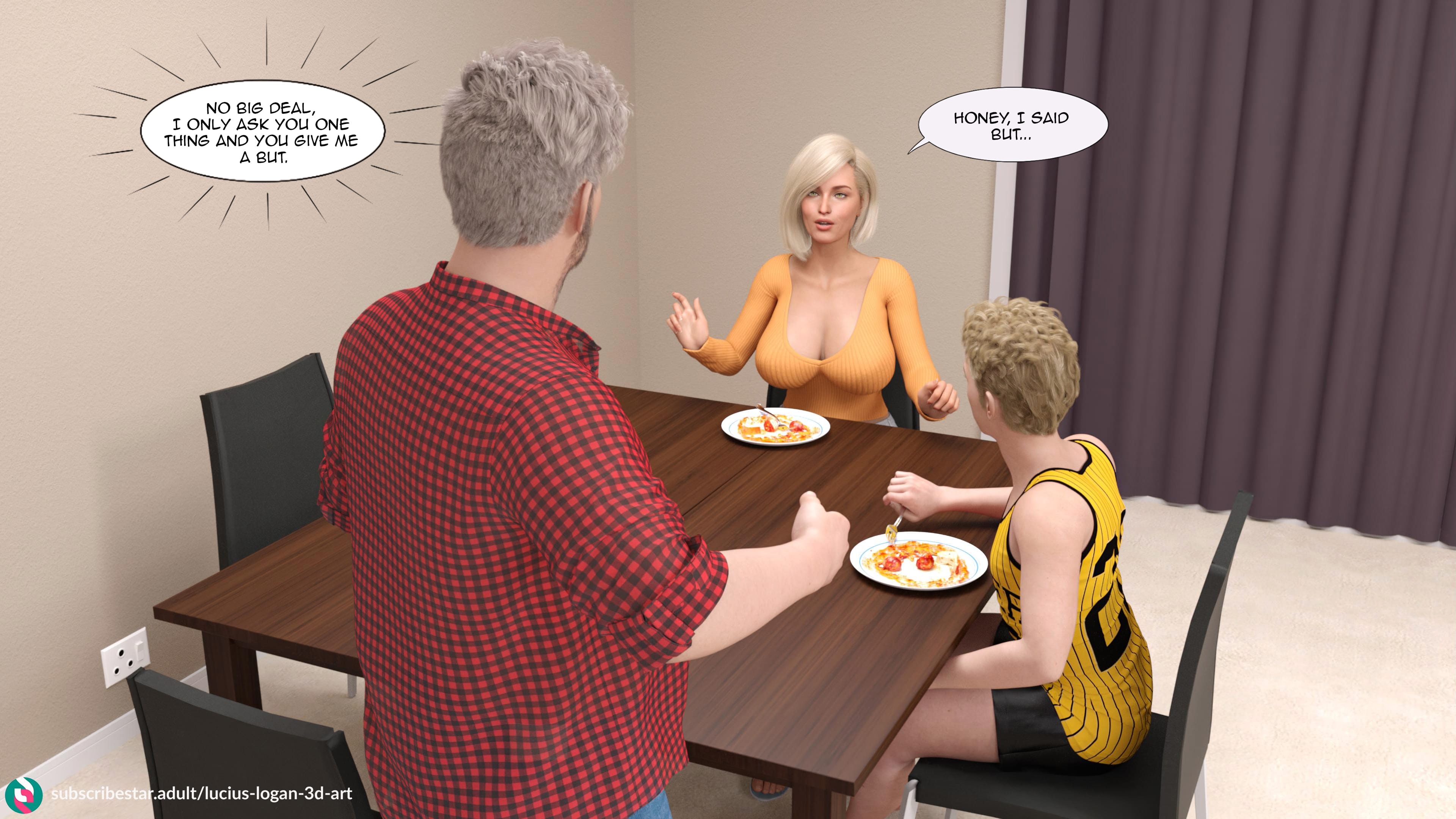Why Not Me Too? [Lucius Logan] Chapter 1 Page 42