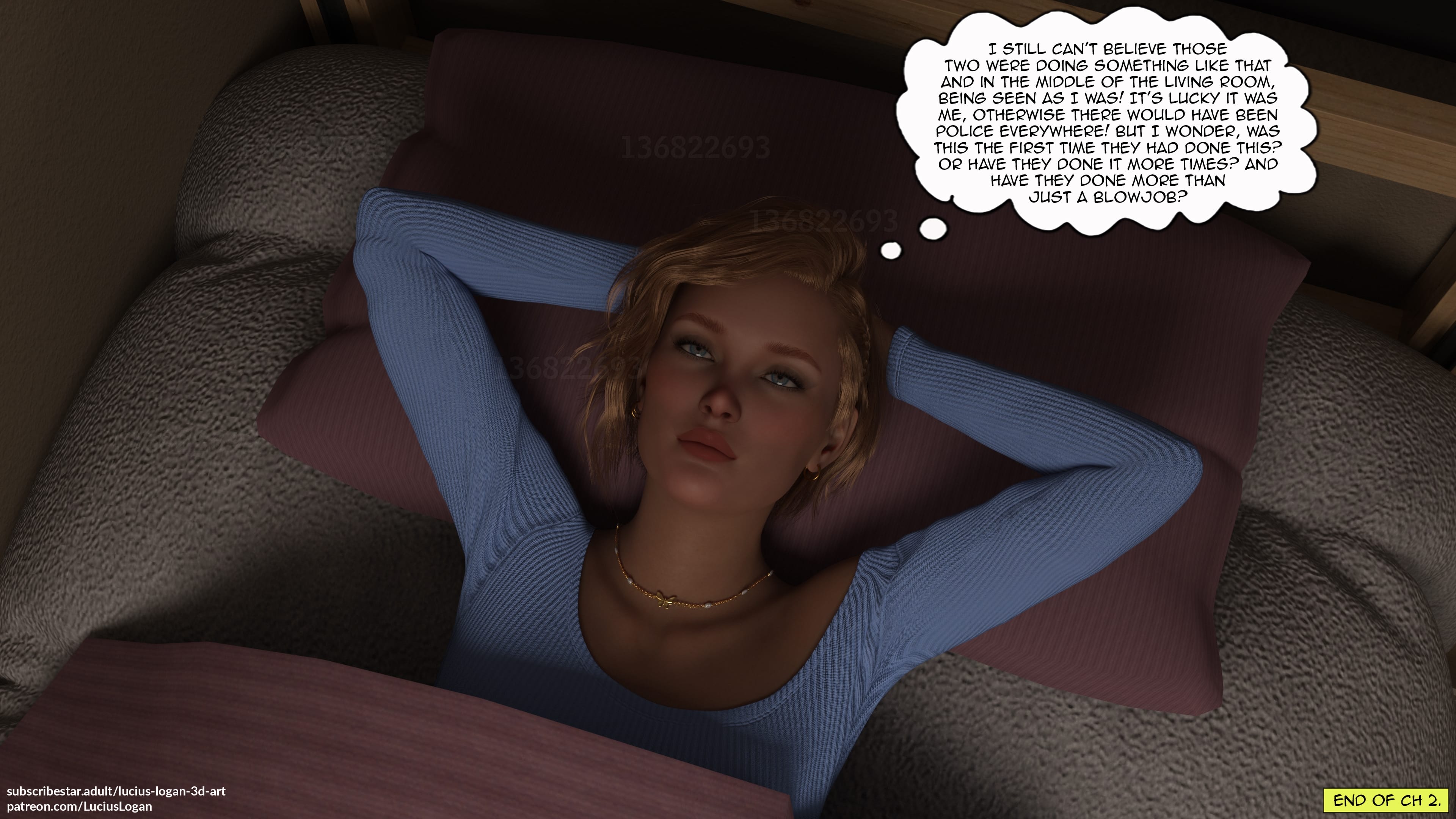 Why Not Me Too? [Lucius Logan] Chapter 2 Page 142