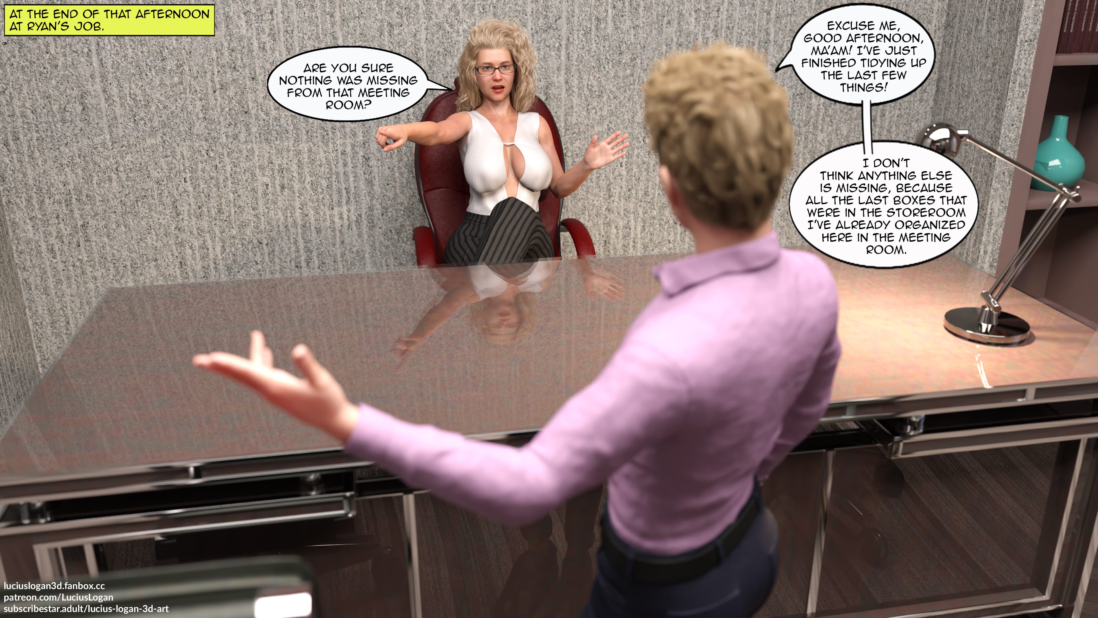 Why Not Me Too? [Lucius Logan] Chapter 2 Page 27