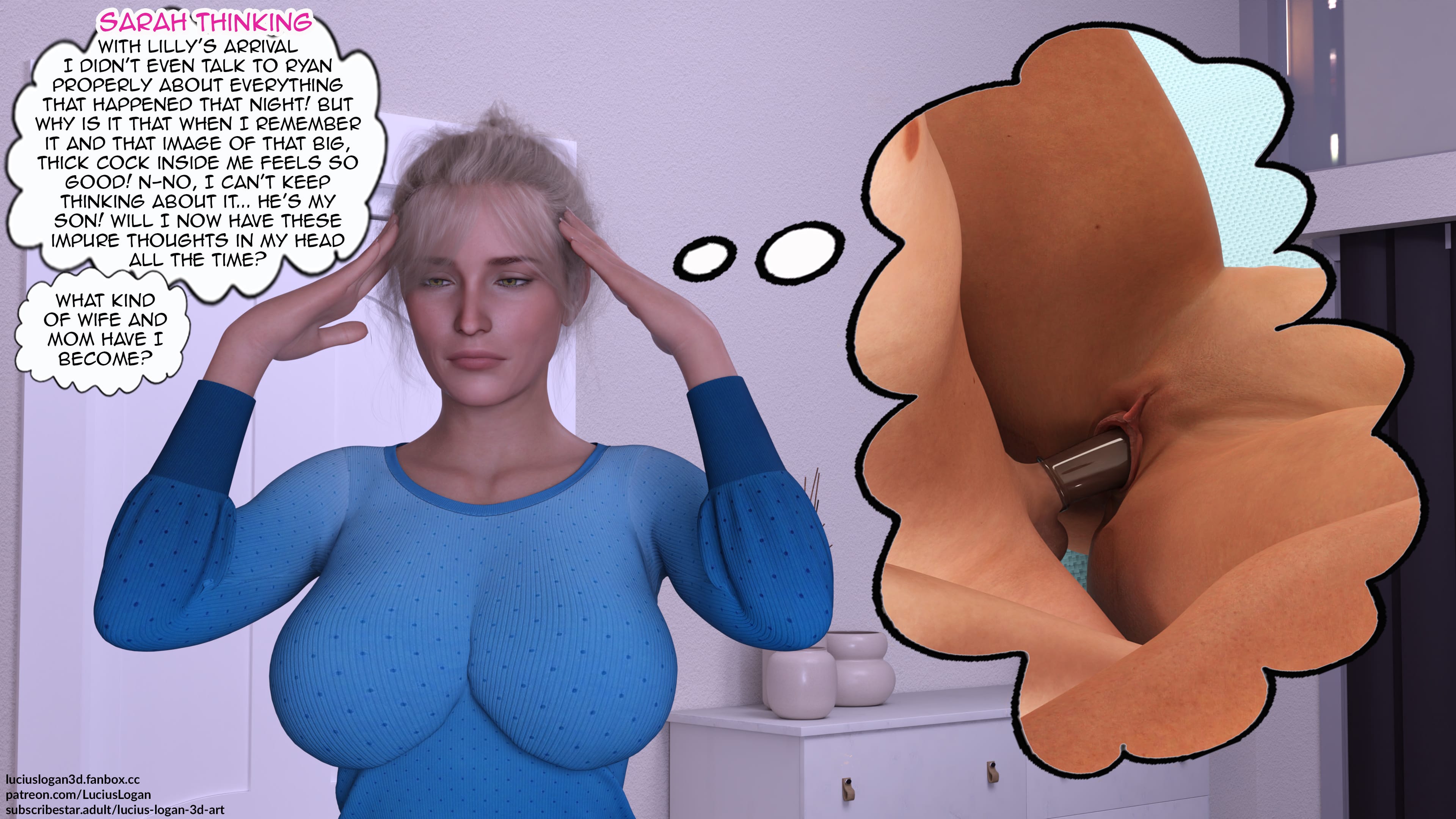 Why Not Me Too? [Lucius Logan] Chapter 2 Page 50