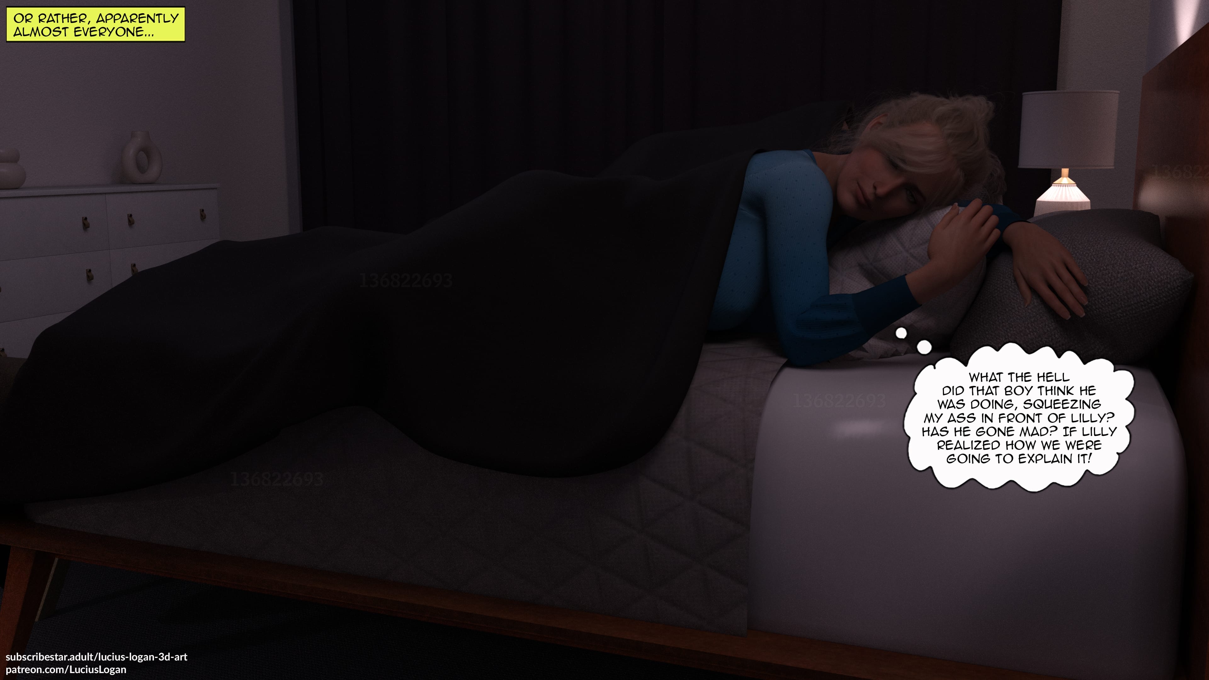 Why Not Me Too? [Lucius Logan] Chapter 2 Page 82
