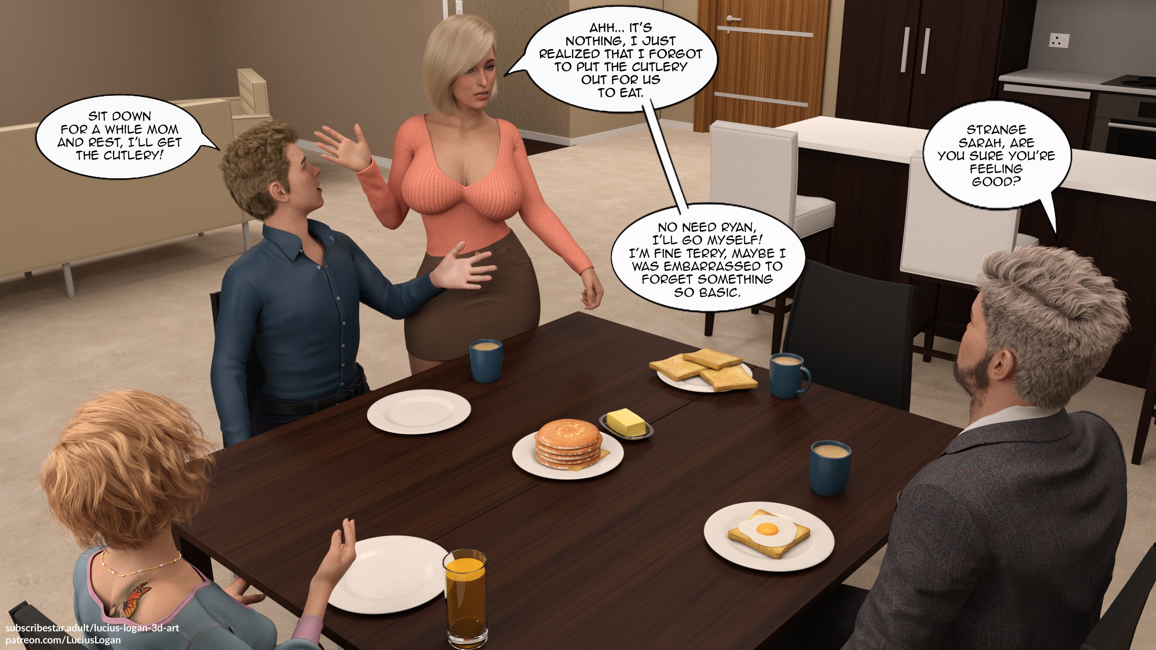 Why Not Me Too? [Lucius Logan] Chapter 2 Page 87