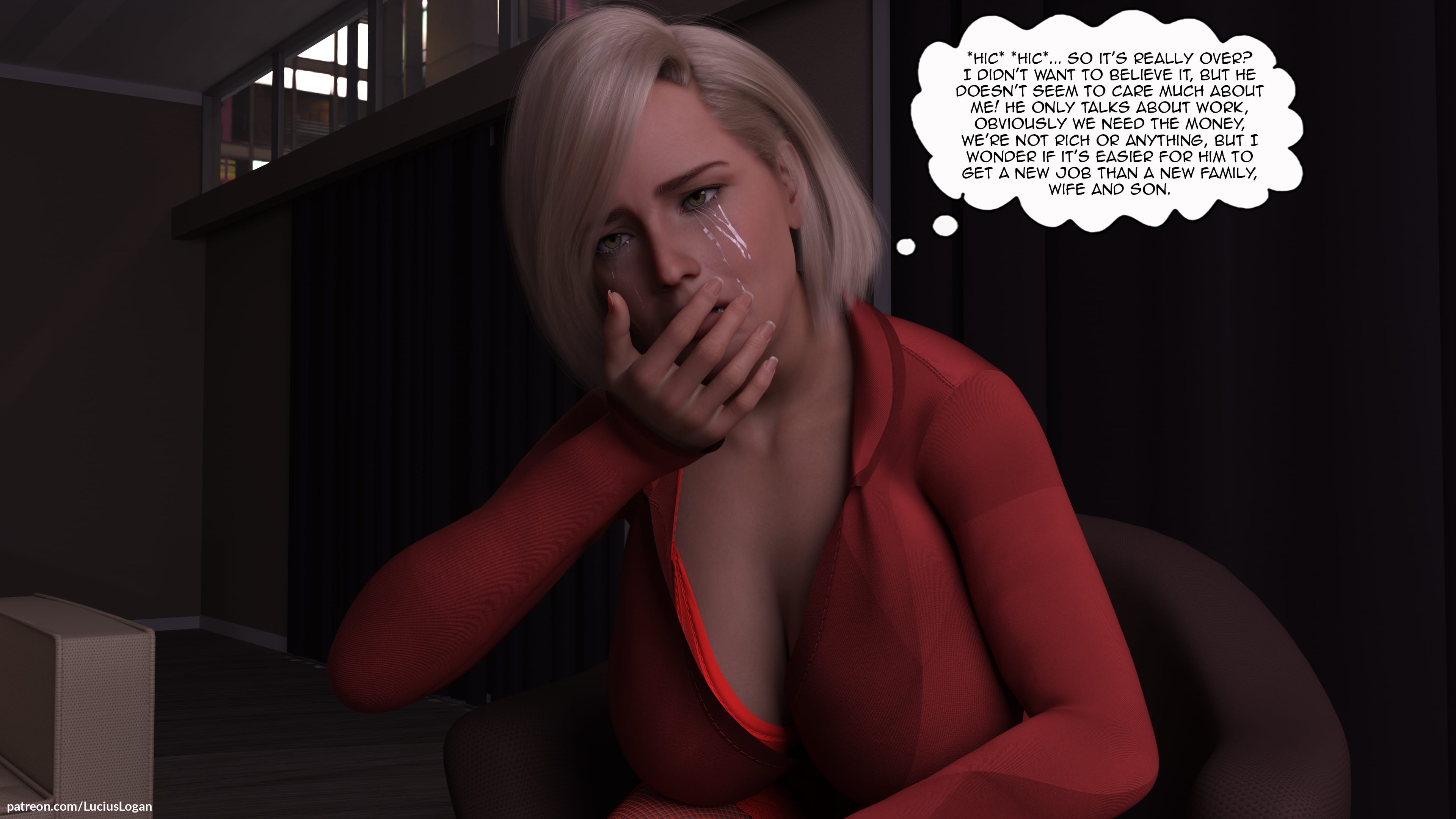 Why Not Me Too? [Lucius Logan] Chapter 2 Page 99