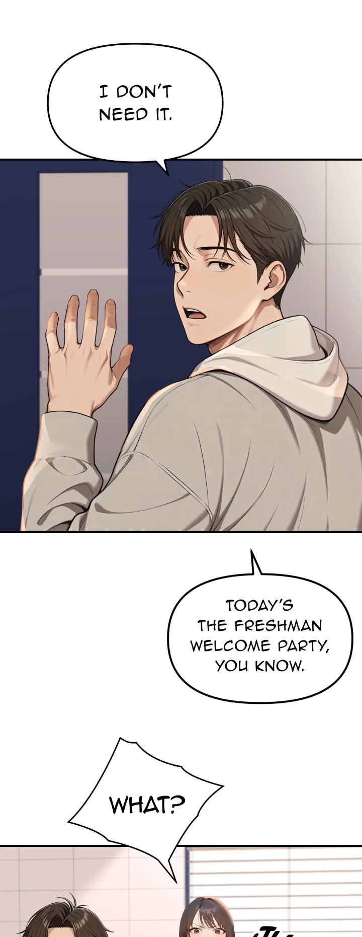 A Girlfriend Every Day of the Week Chapter 1 Page 38