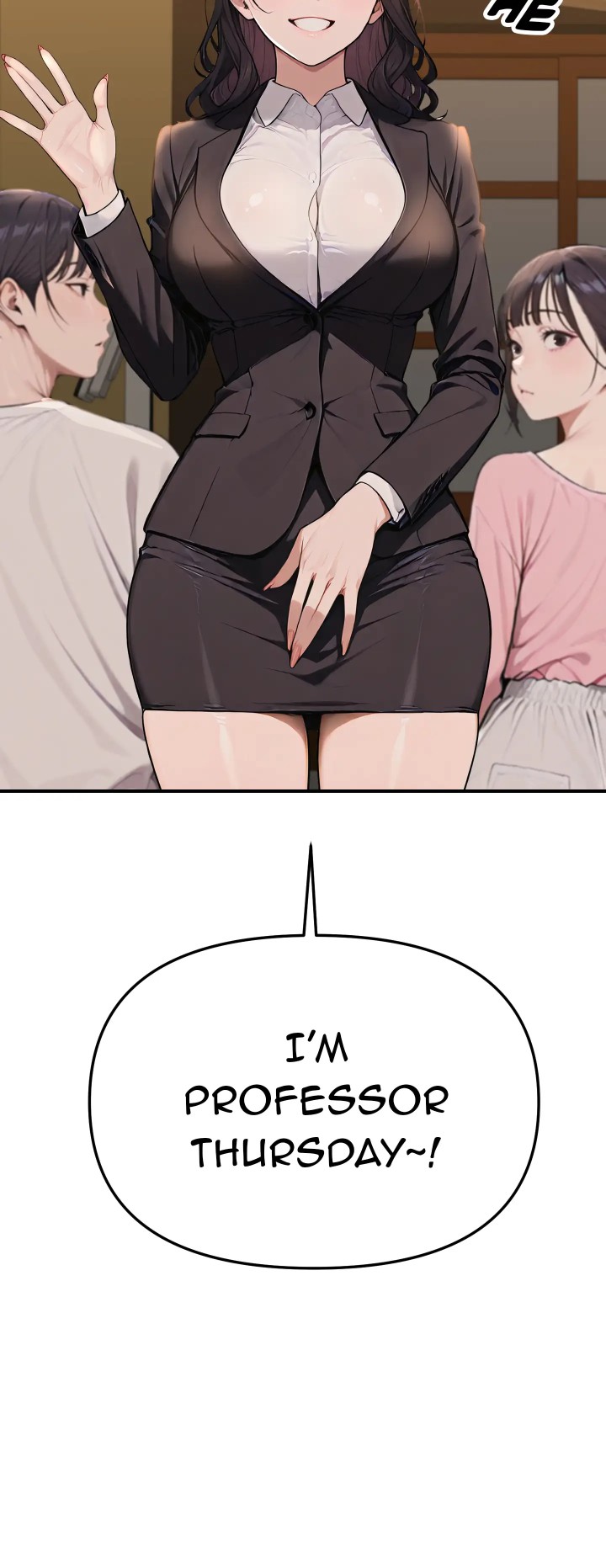 A Girlfriend Every Day of the Week Chapter 1 Page 43