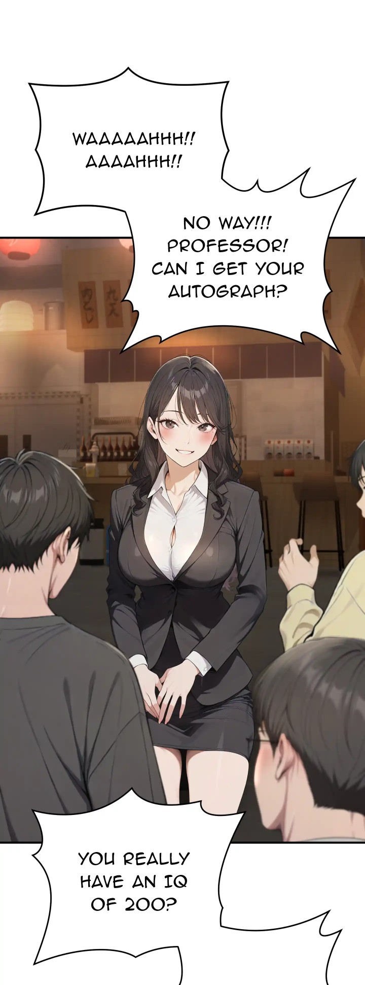 A Girlfriend Every Day of the Week Chapter 1 Page 44