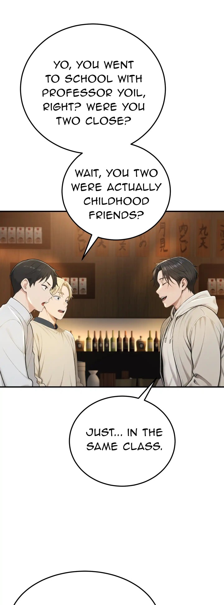 A Girlfriend Every Day of the Week Chapter 1 Page 46