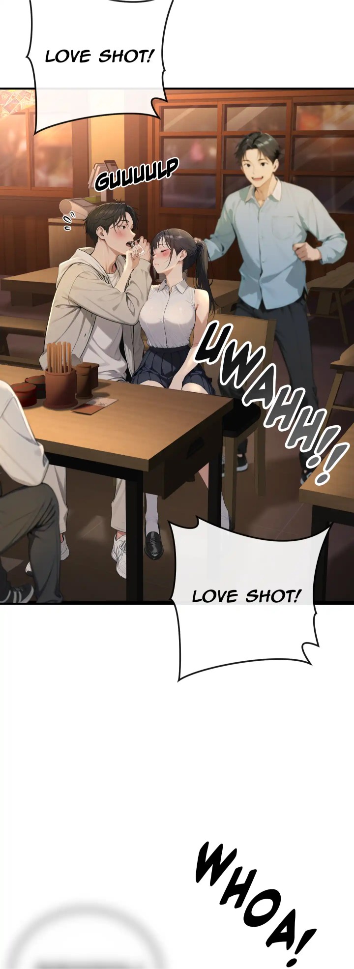 A Girlfriend Every Day of the Week Chapter 1 Page 54