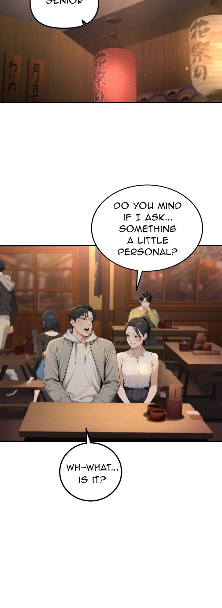 A Girlfriend Every Day of the Week Chapter 1 Page 56