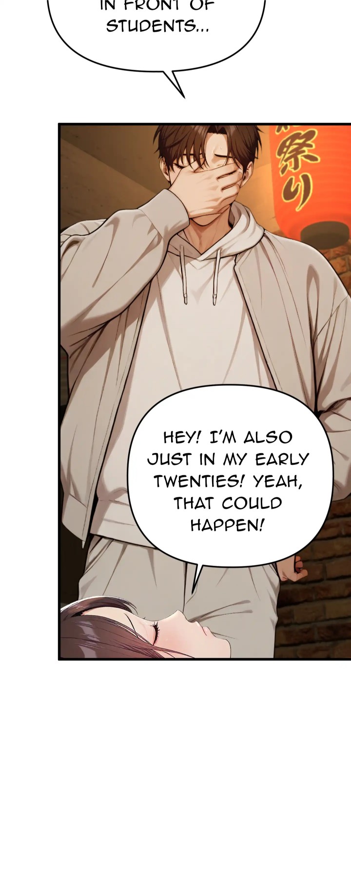 A Girlfriend Every Day of the Week Chapter 1 Page 73