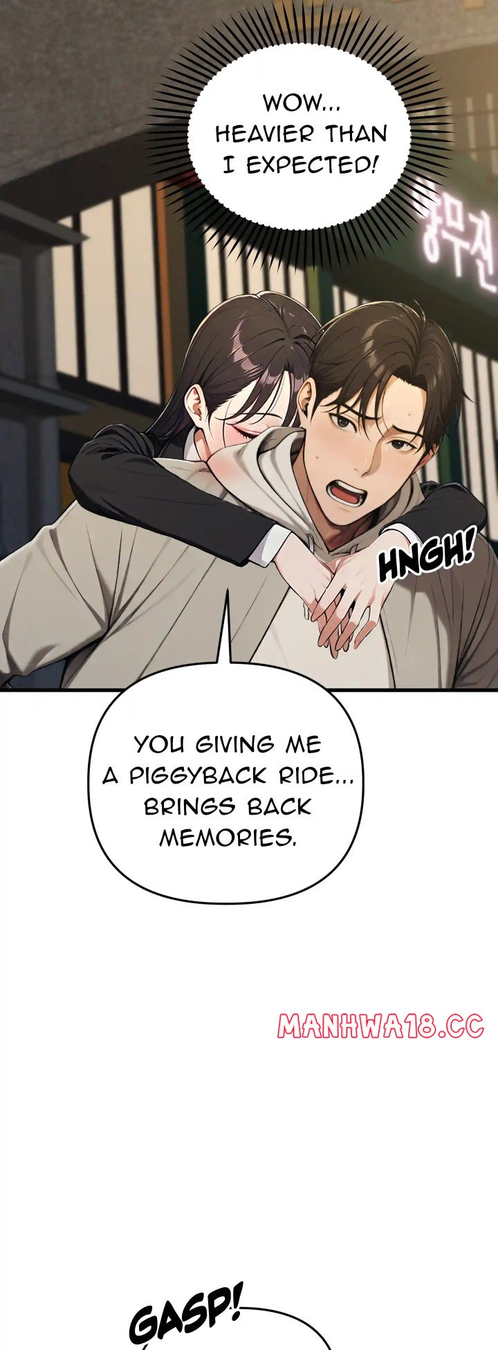 A Girlfriend Every Day of the Week Chapter 1 Page 80