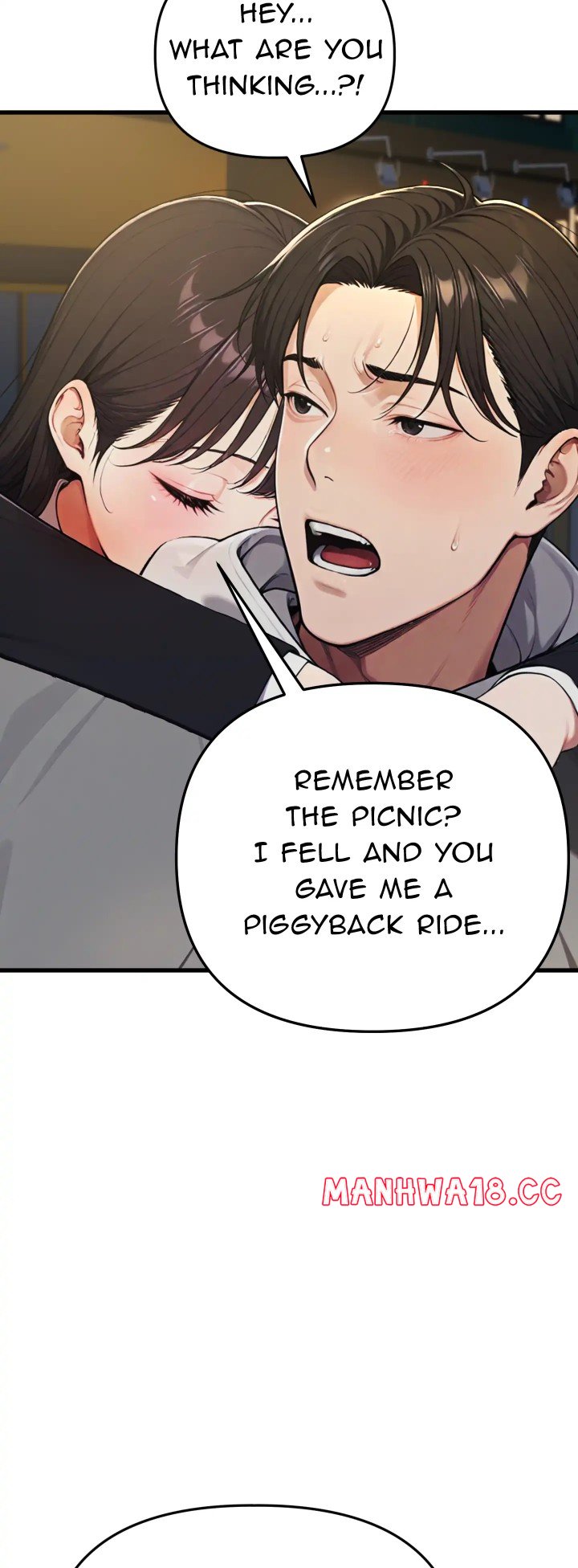 A Girlfriend Every Day of the Week Chapter 1 Page 81