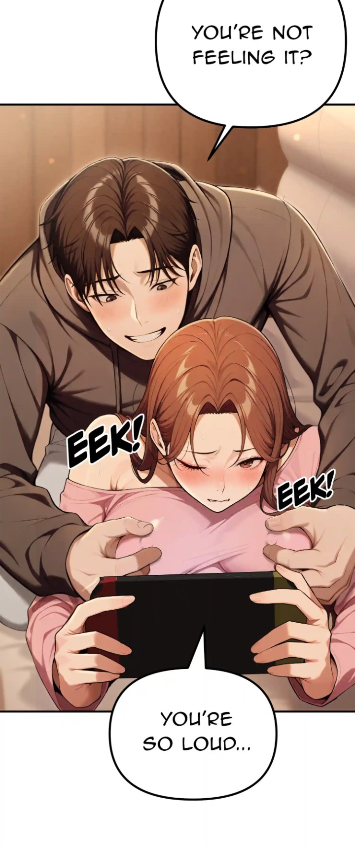 A Girlfriend Every Day of the Week Chapter 10 Page 36