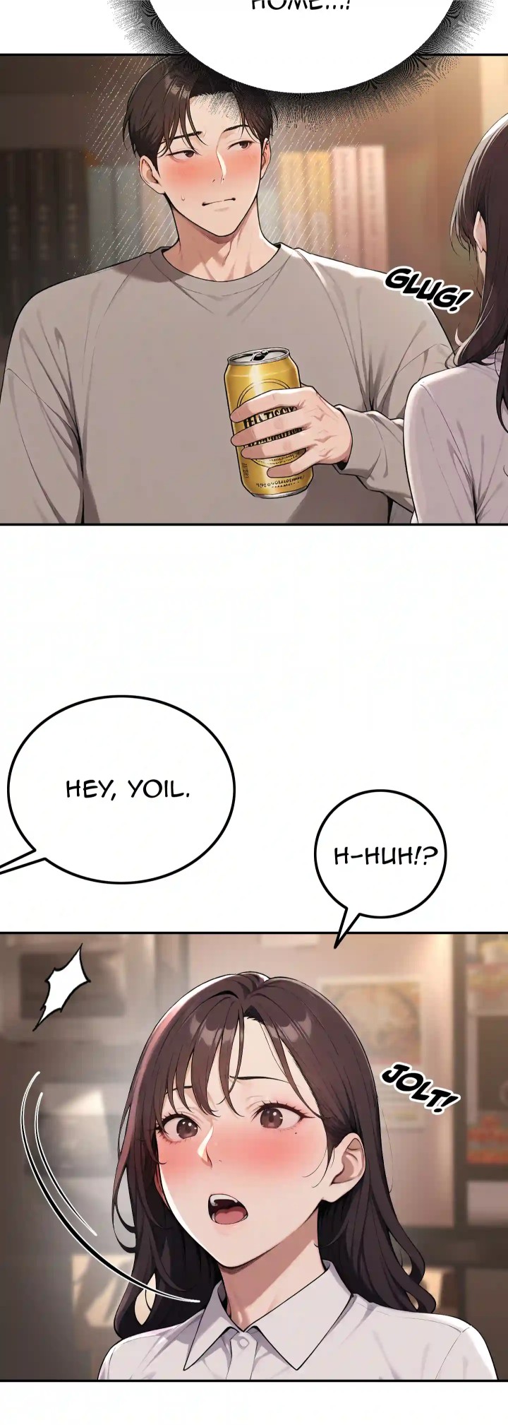 A Girlfriend Every Day of the Week Chapter 2 Page 3