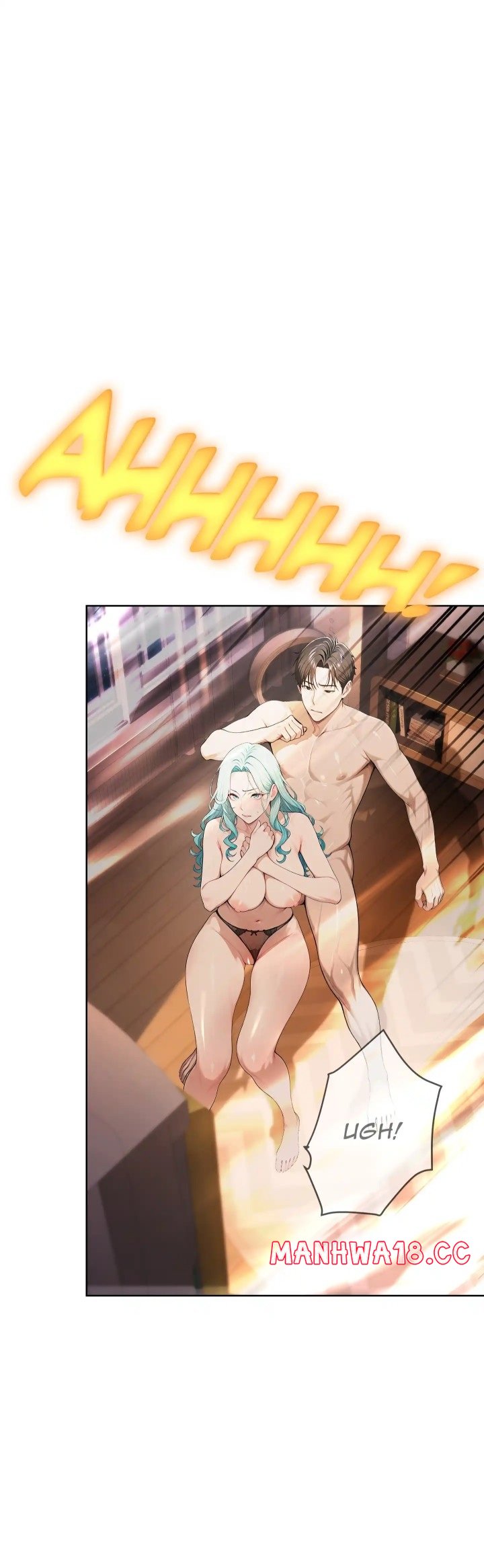 A Girlfriend Every Day of the Week Chapter 3 Page 1