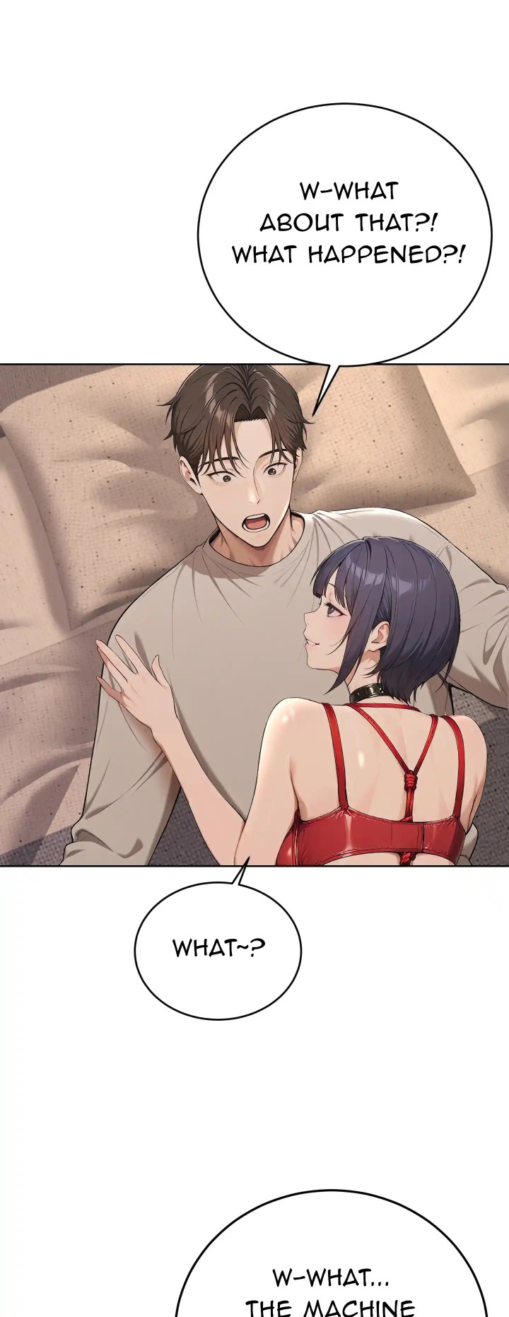 A Girlfriend Every Day of the Week Chapter 3 Page 21