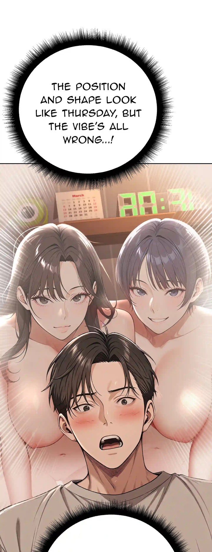 A Girlfriend Every Day of the Week Chapter 3 Page 26