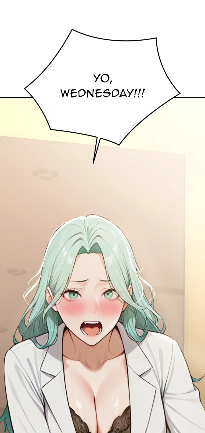 A Girlfriend Every Day of the Week Chapter 3 Page 37