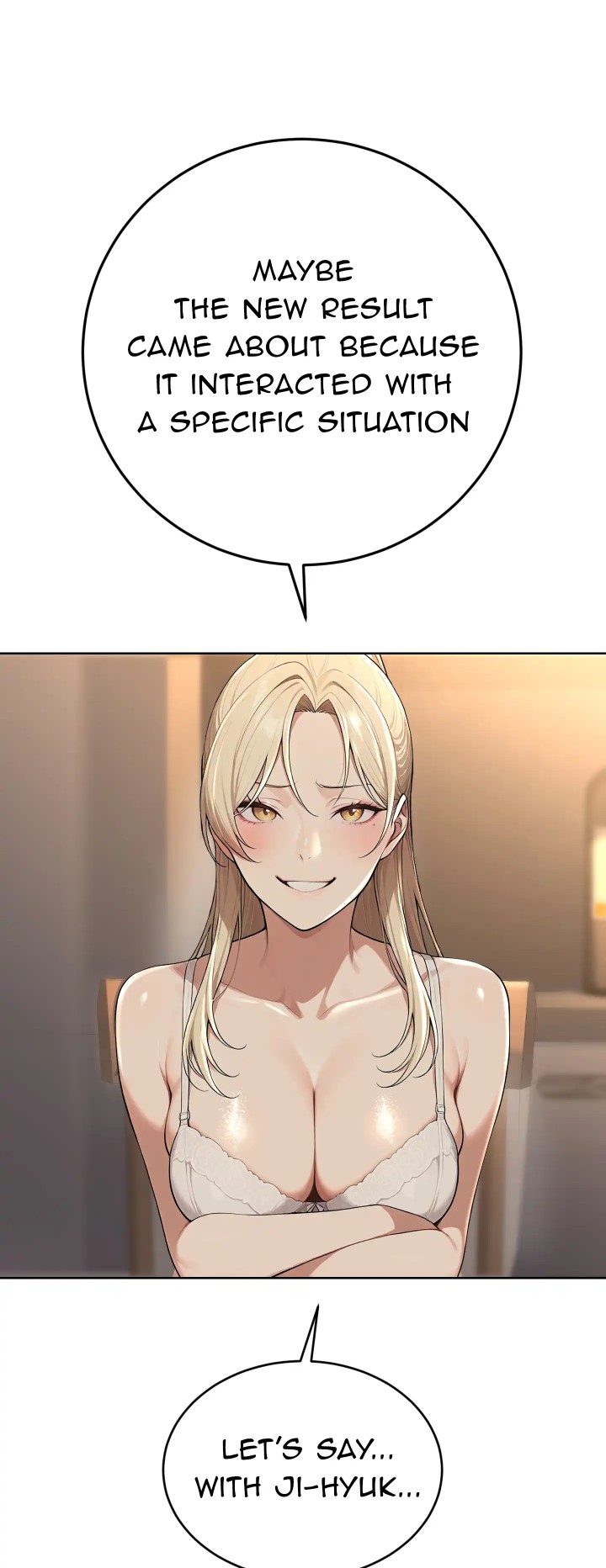 A Girlfriend Every Day of the Week Chapter 3 Page 47