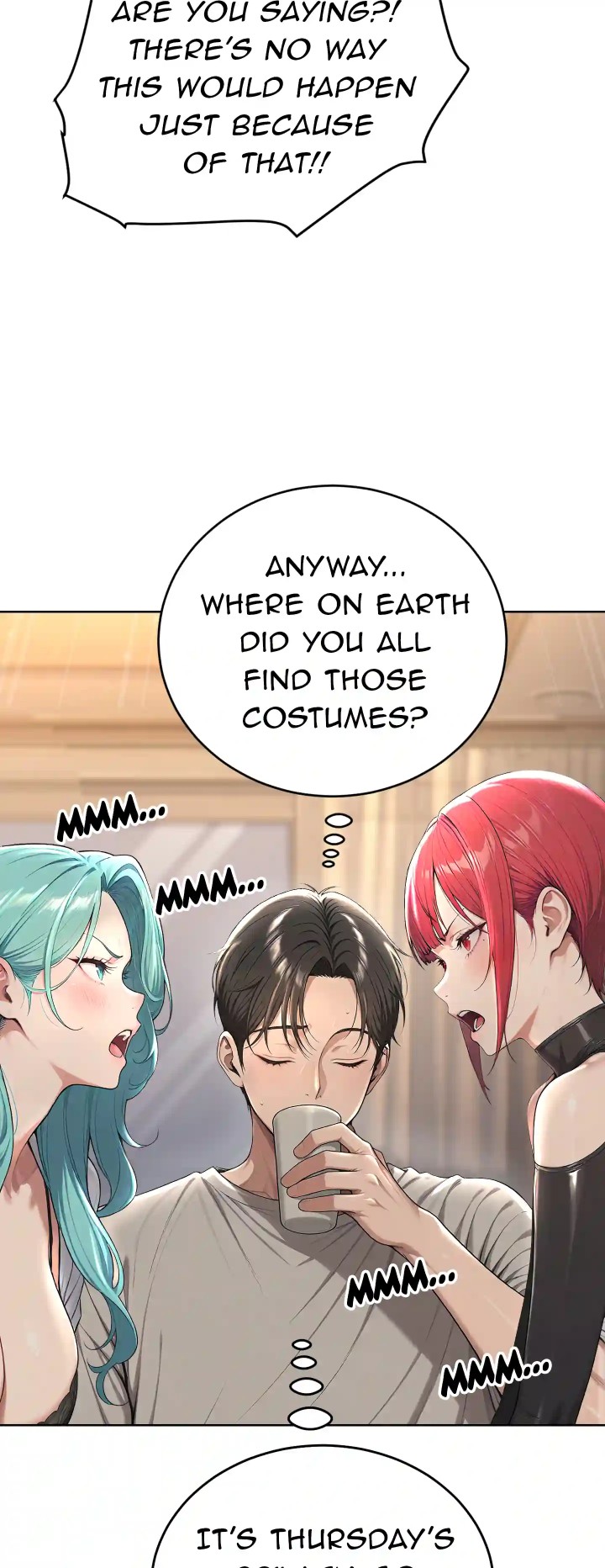 A Girlfriend Every Day of the Week Chapter 3 Page 49