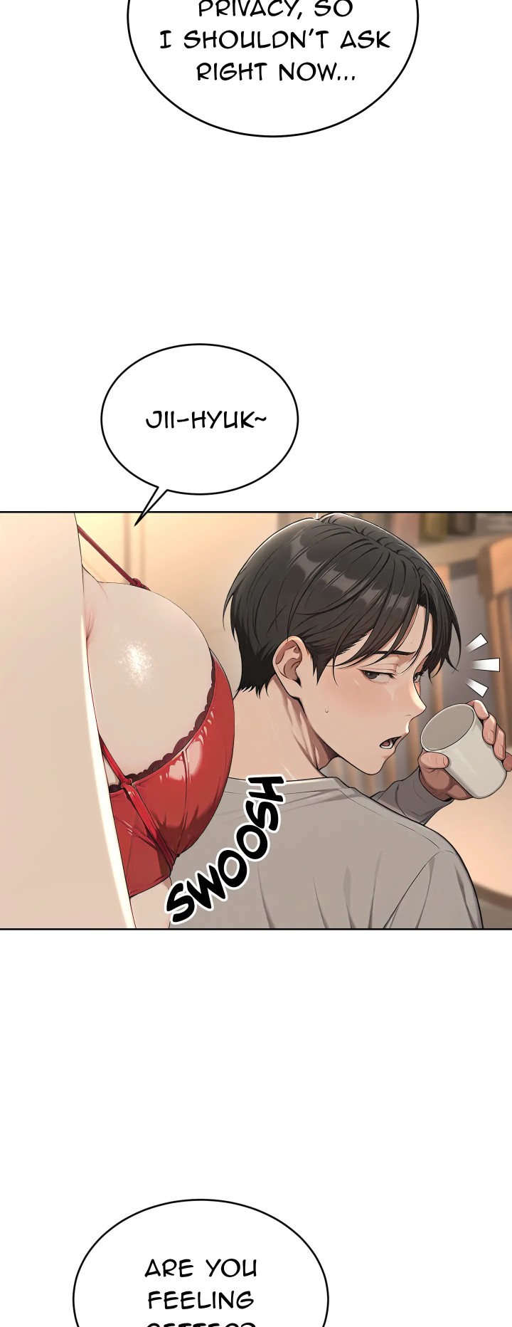 A Girlfriend Every Day of the Week Chapter 3 Page 50