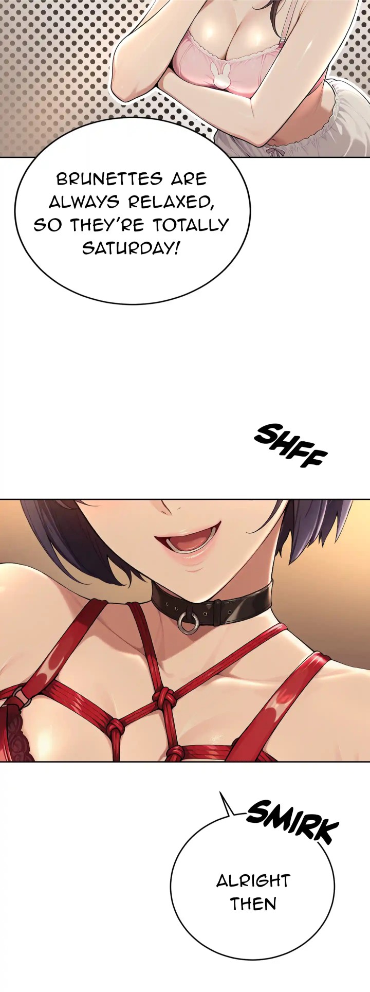 A Girlfriend Every Day of the Week Chapter 3 Page 56