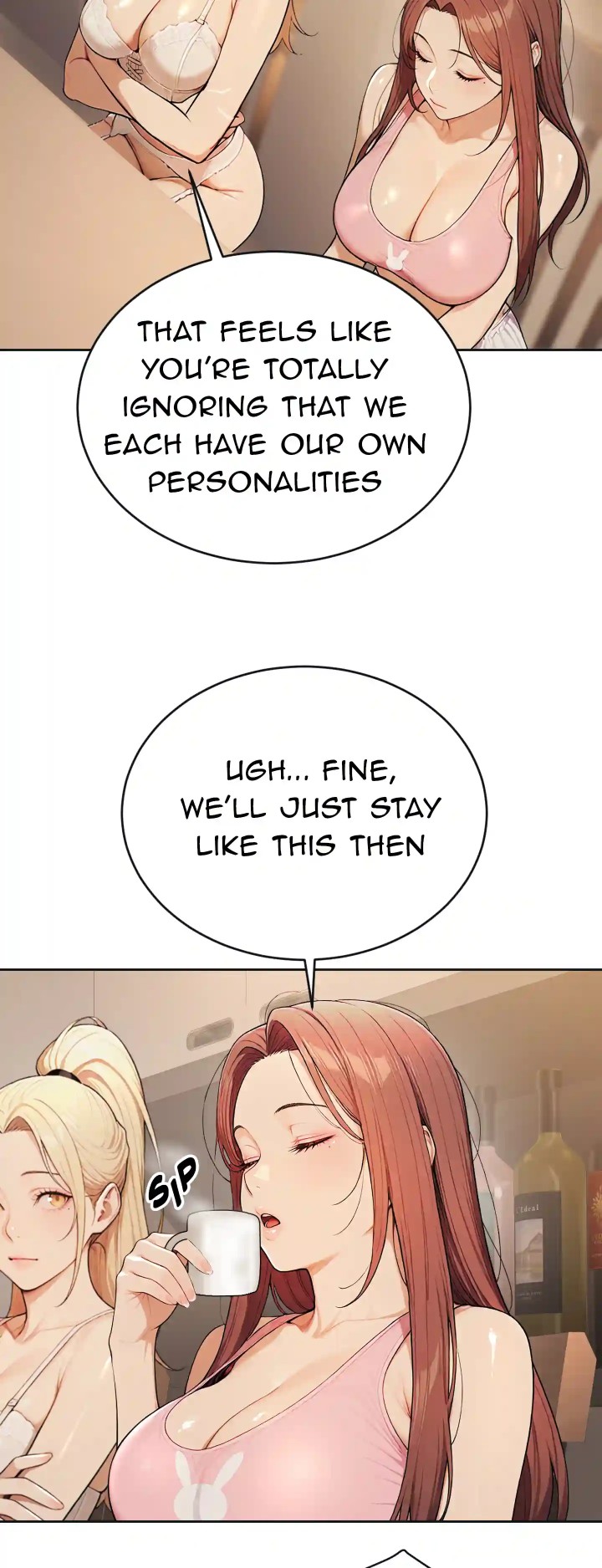 A Girlfriend Every Day of the Week Chapter 4 Page 12