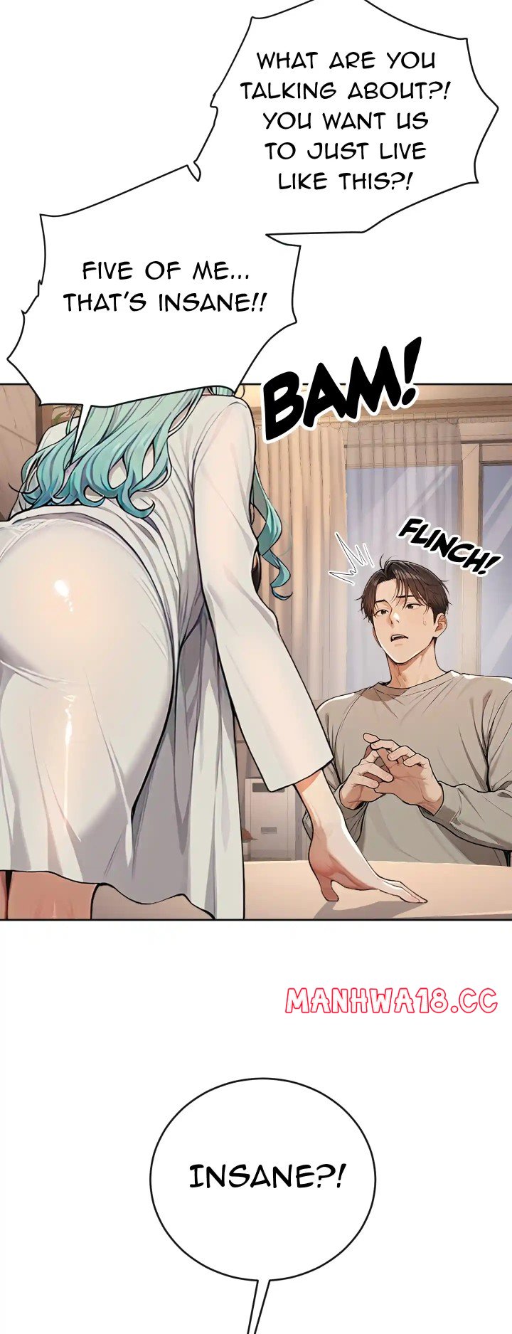 A Girlfriend Every Day of the Week Chapter 4 Page 13