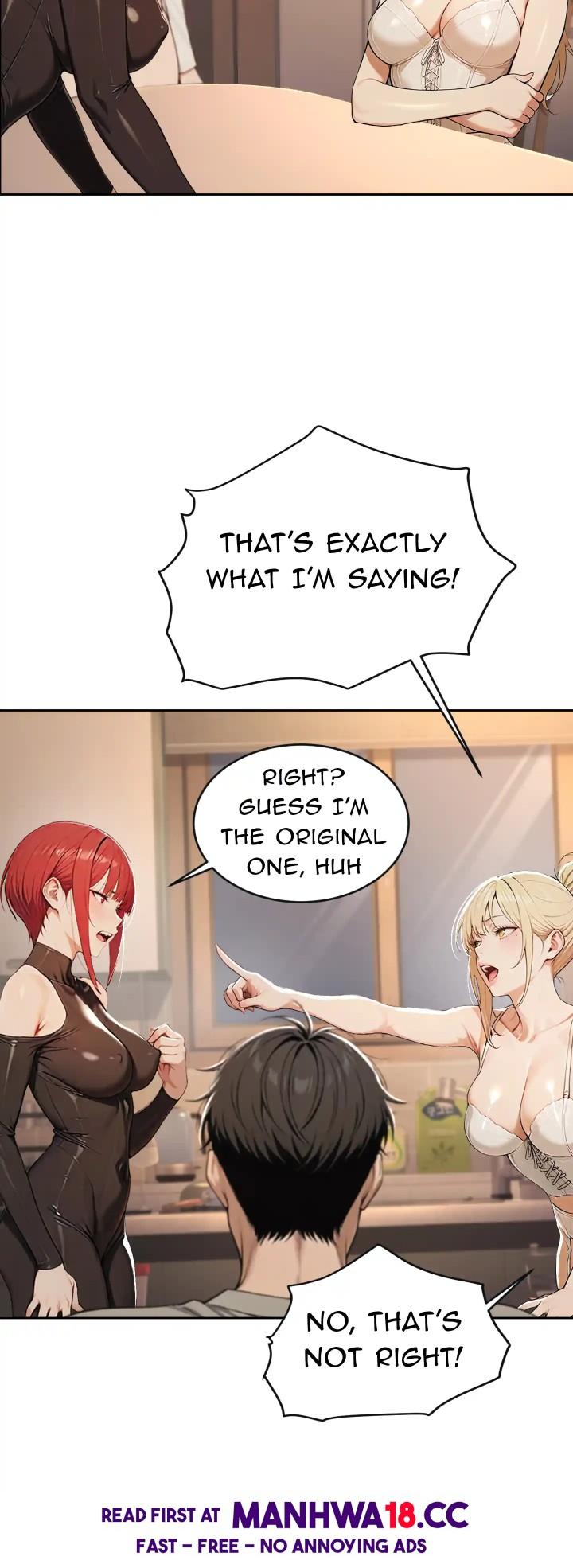 A Girlfriend Every Day of the Week Chapter 4 Page 16