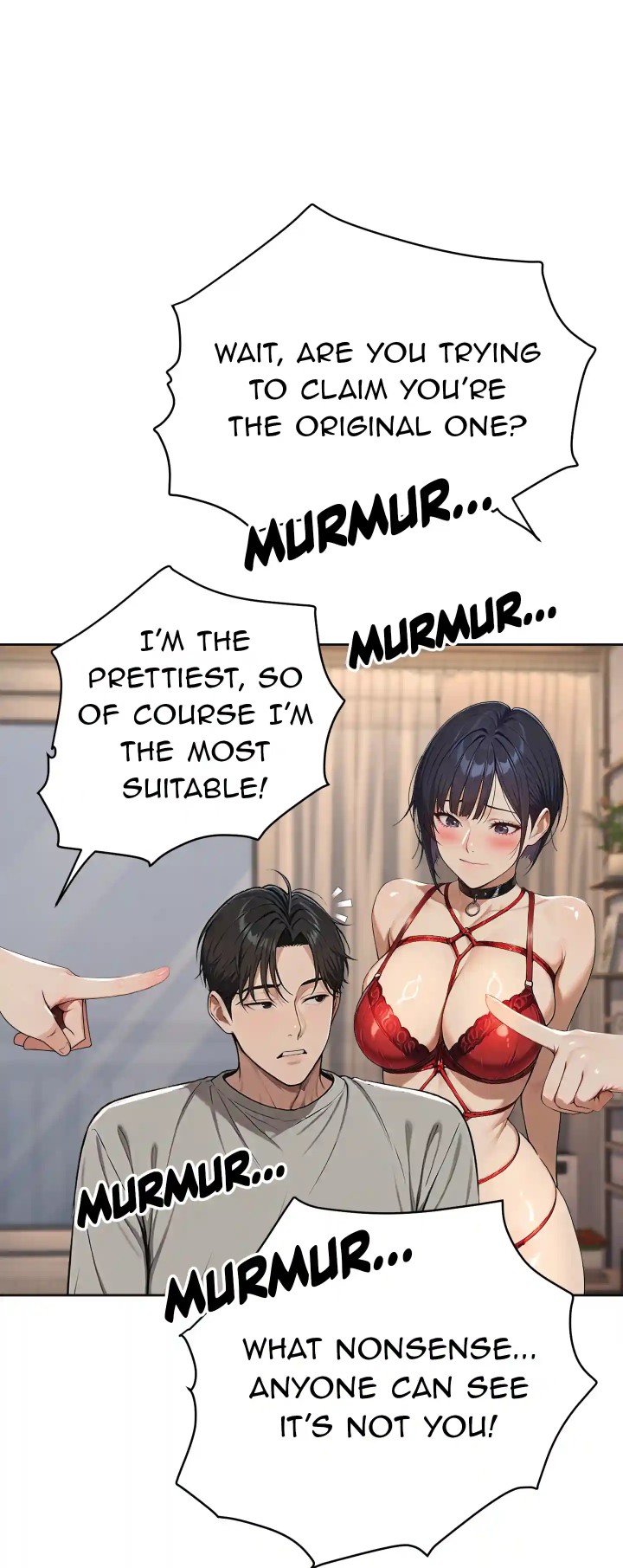 A Girlfriend Every Day of the Week Chapter 4 Page 17