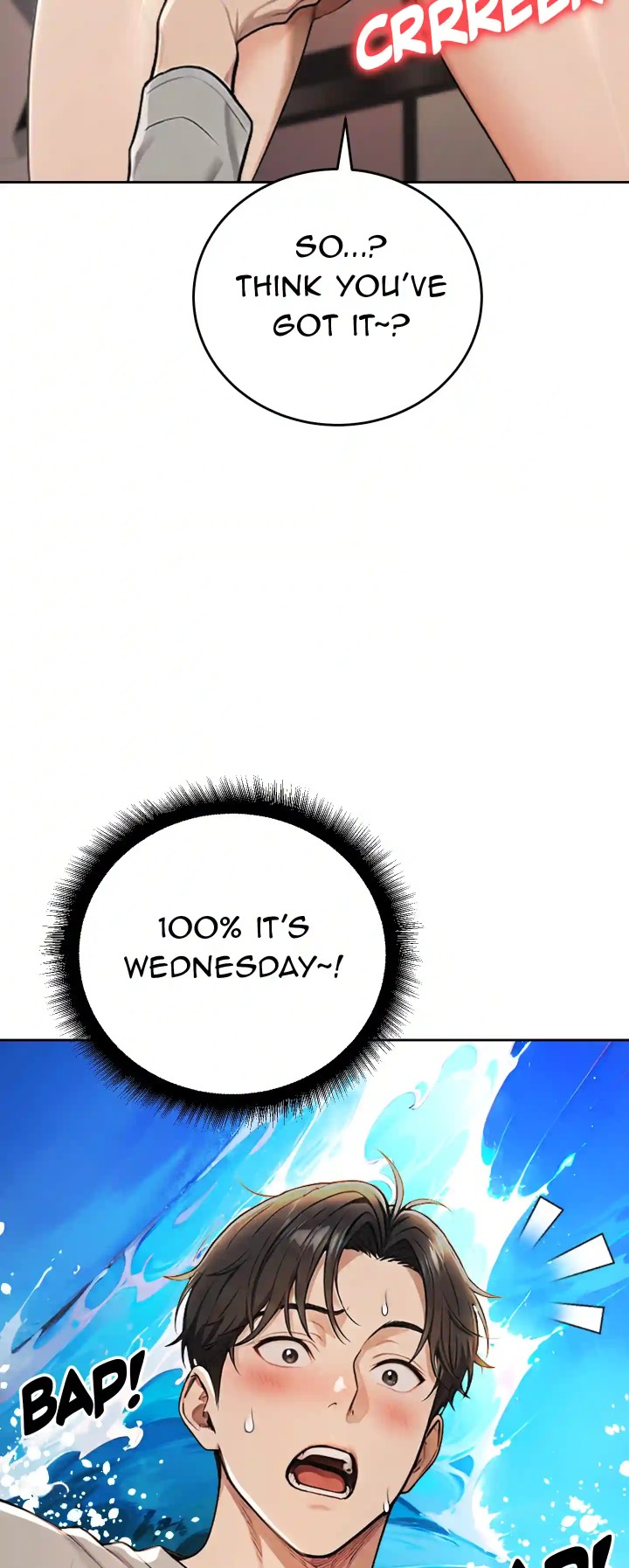 A Girlfriend Every Day of the Week Chapter 4 Page 2