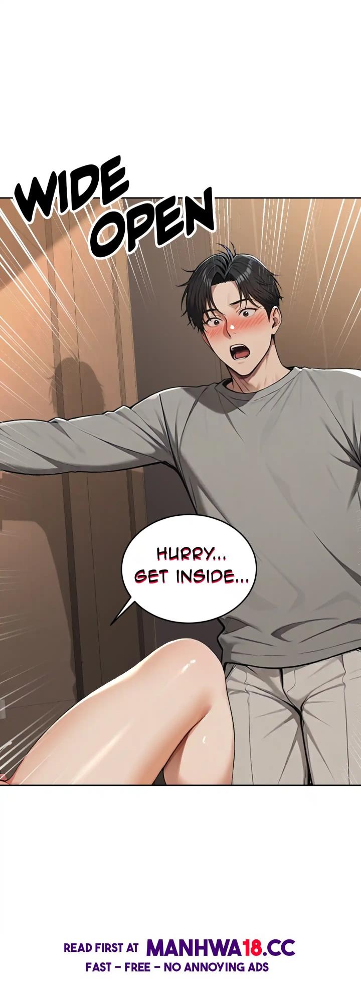 A Girlfriend Every Day of the Week Chapter 4 Page 33